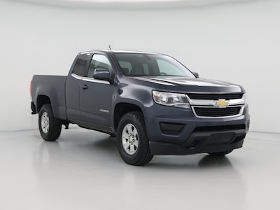 2020 Chevrolet Colorado Work Truck