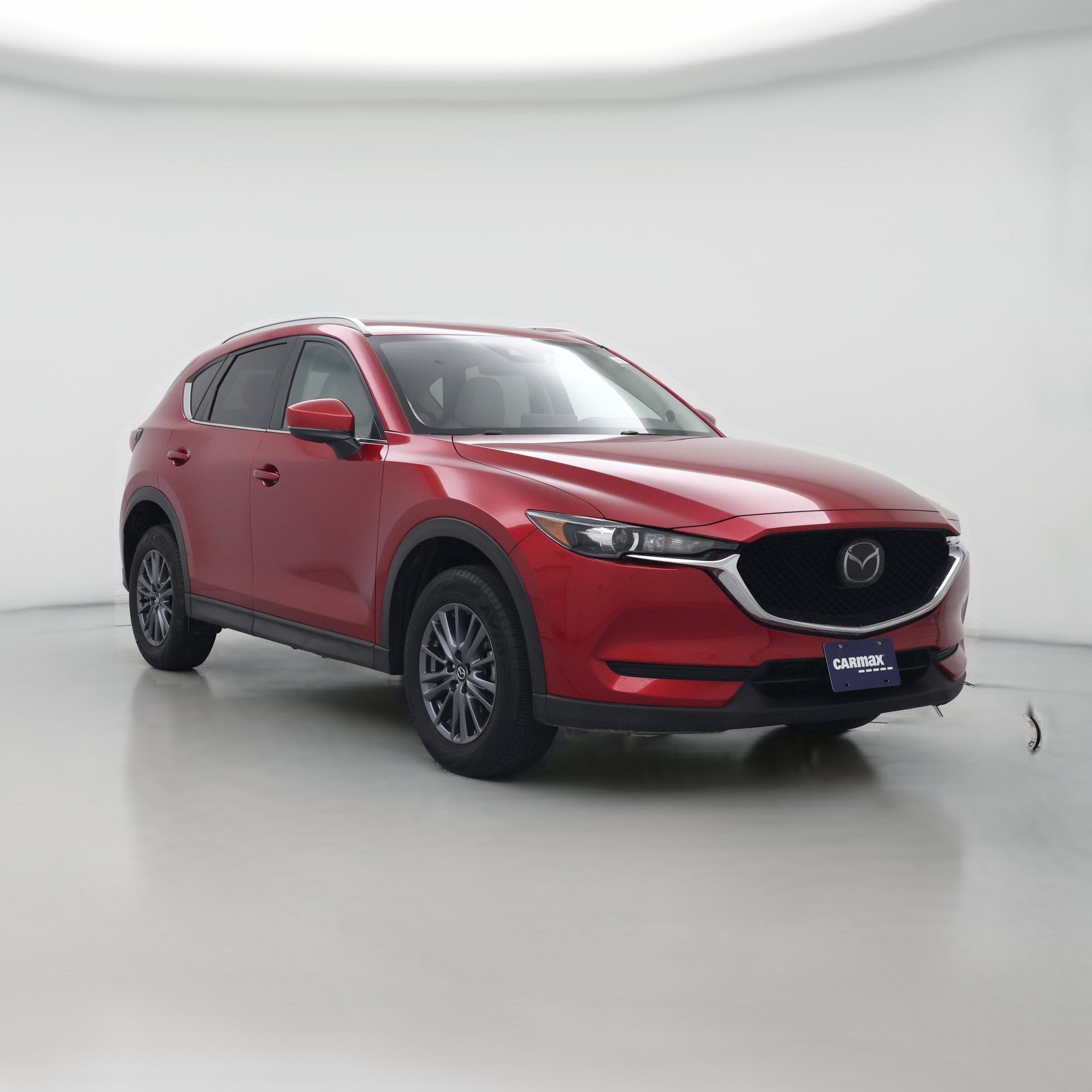 Thumbnail: 2021 Mazda CX-5 - 1