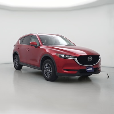 2021 Mazda CX-5 Touring