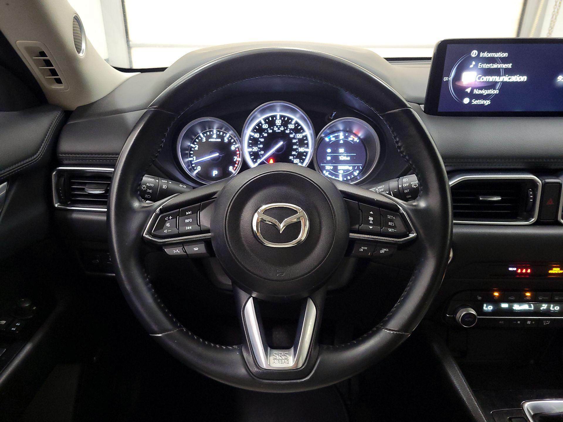 Thumbnail: 2021 Mazda CX-5 - 10