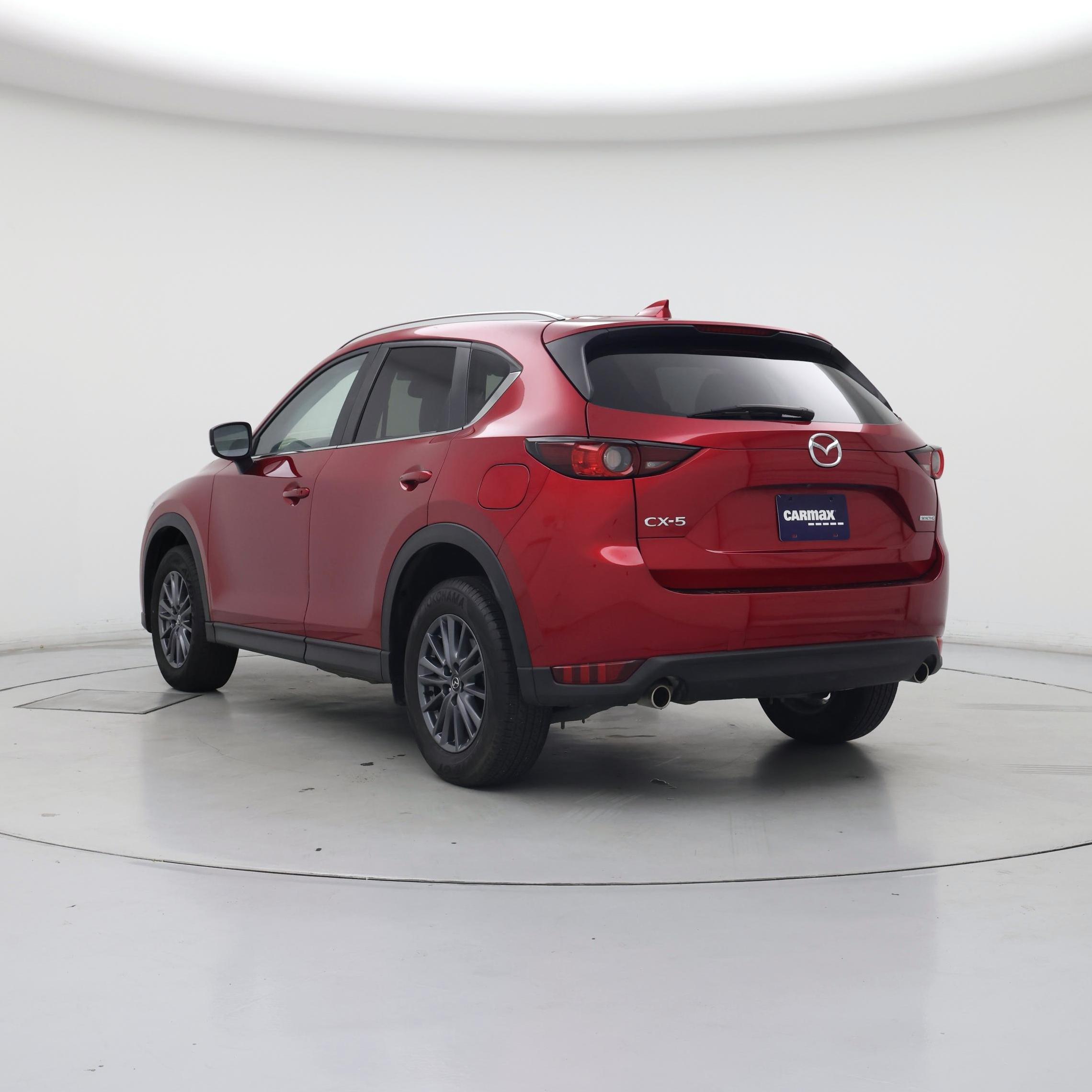 Thumbnail: 2021 Mazda CX-5 - 2
