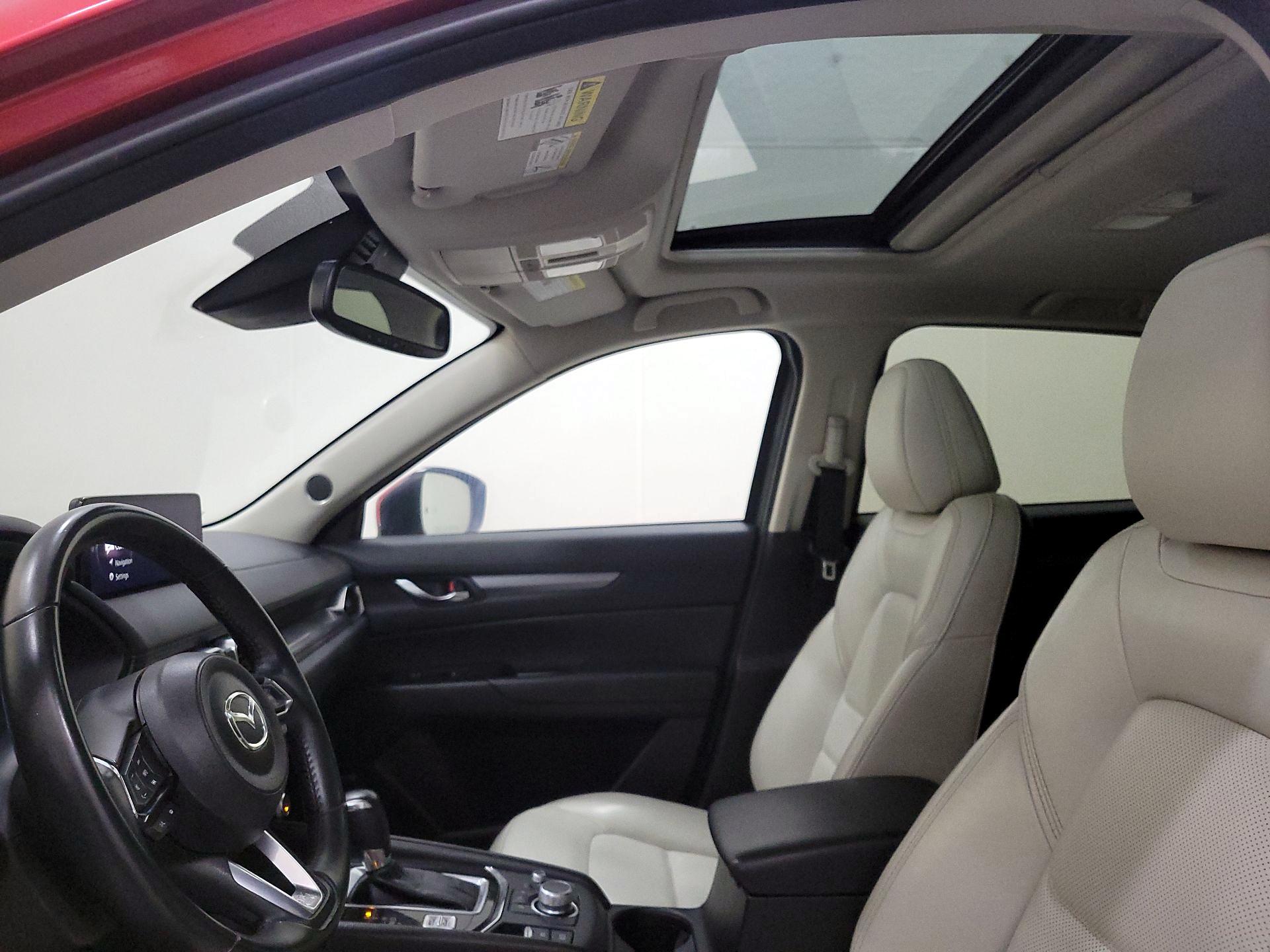 Thumbnail: 2021 Mazda CX-5 - 19