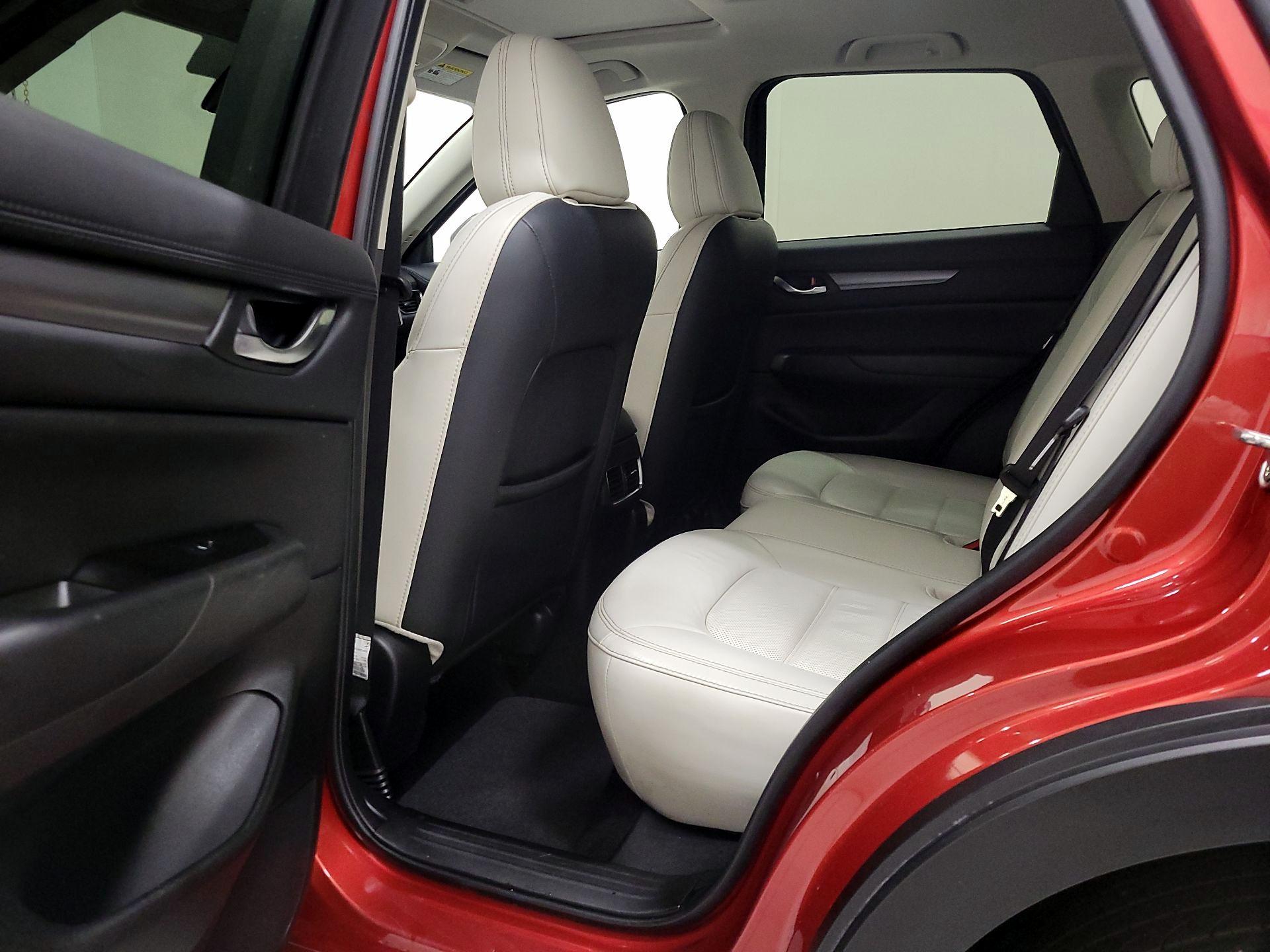 Thumbnail: 2021 Mazda CX-5 - 20