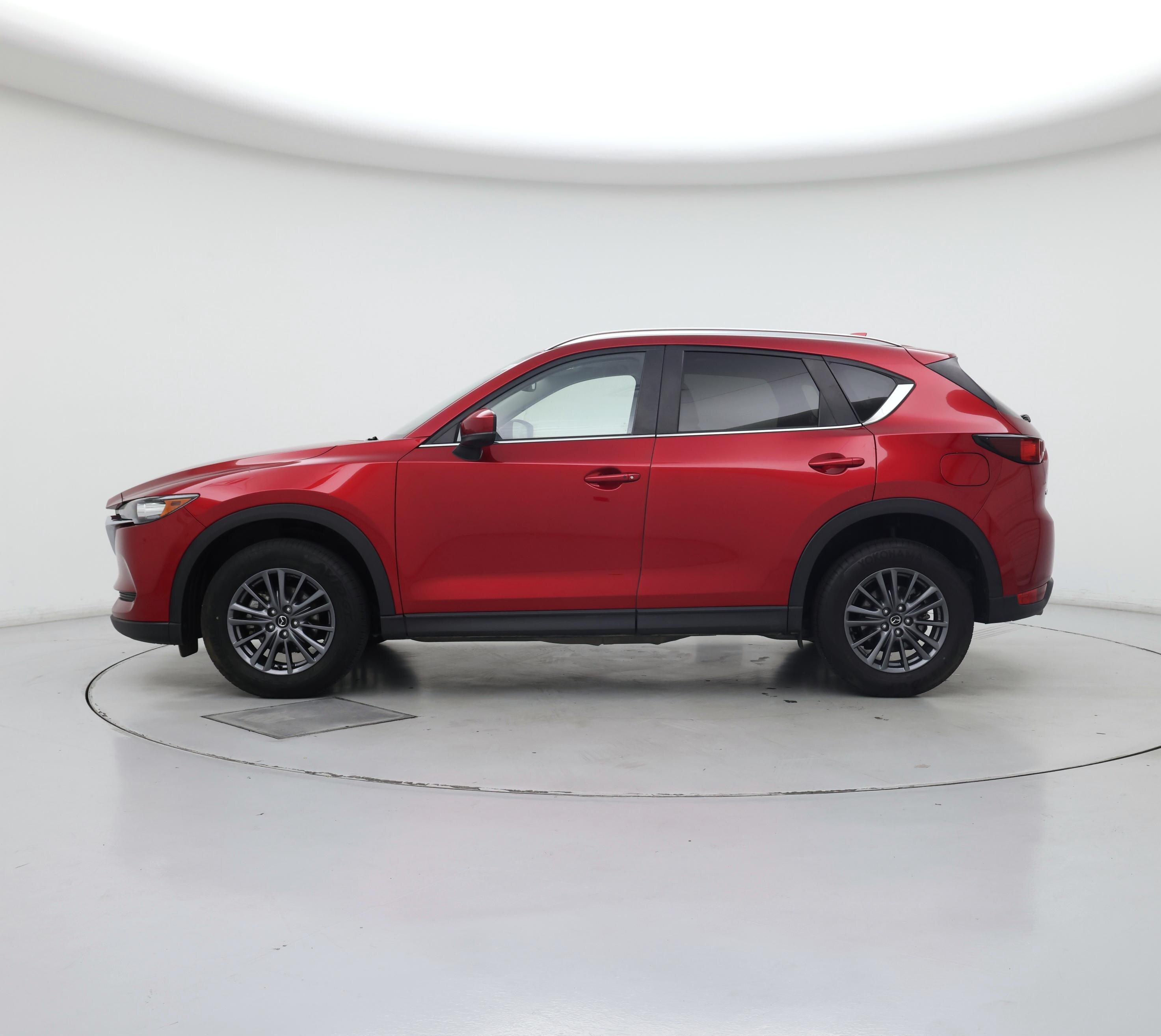 Thumbnail: 2021 Mazda CX-5 - 3
