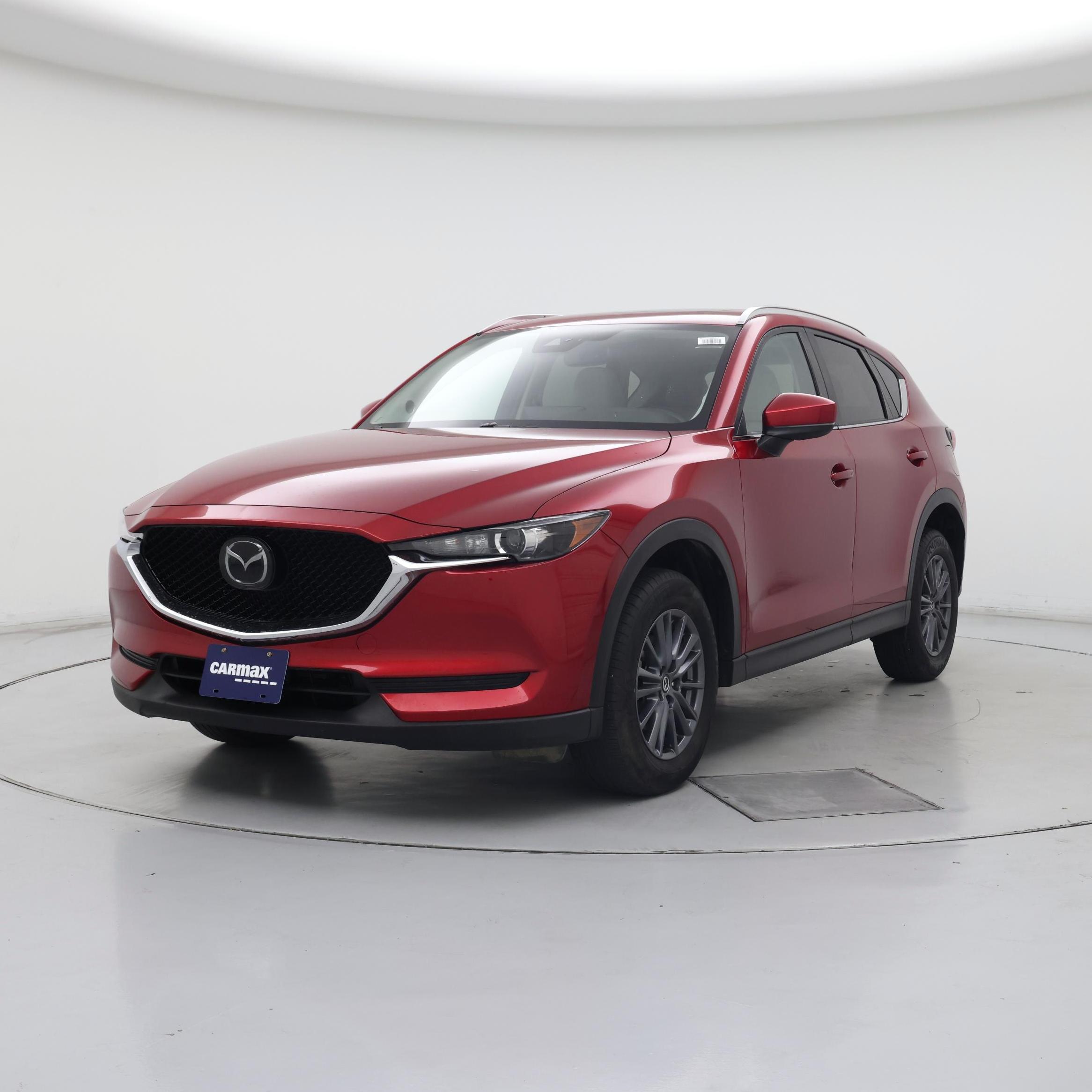Thumbnail: 2021 Mazda CX-5 - 4