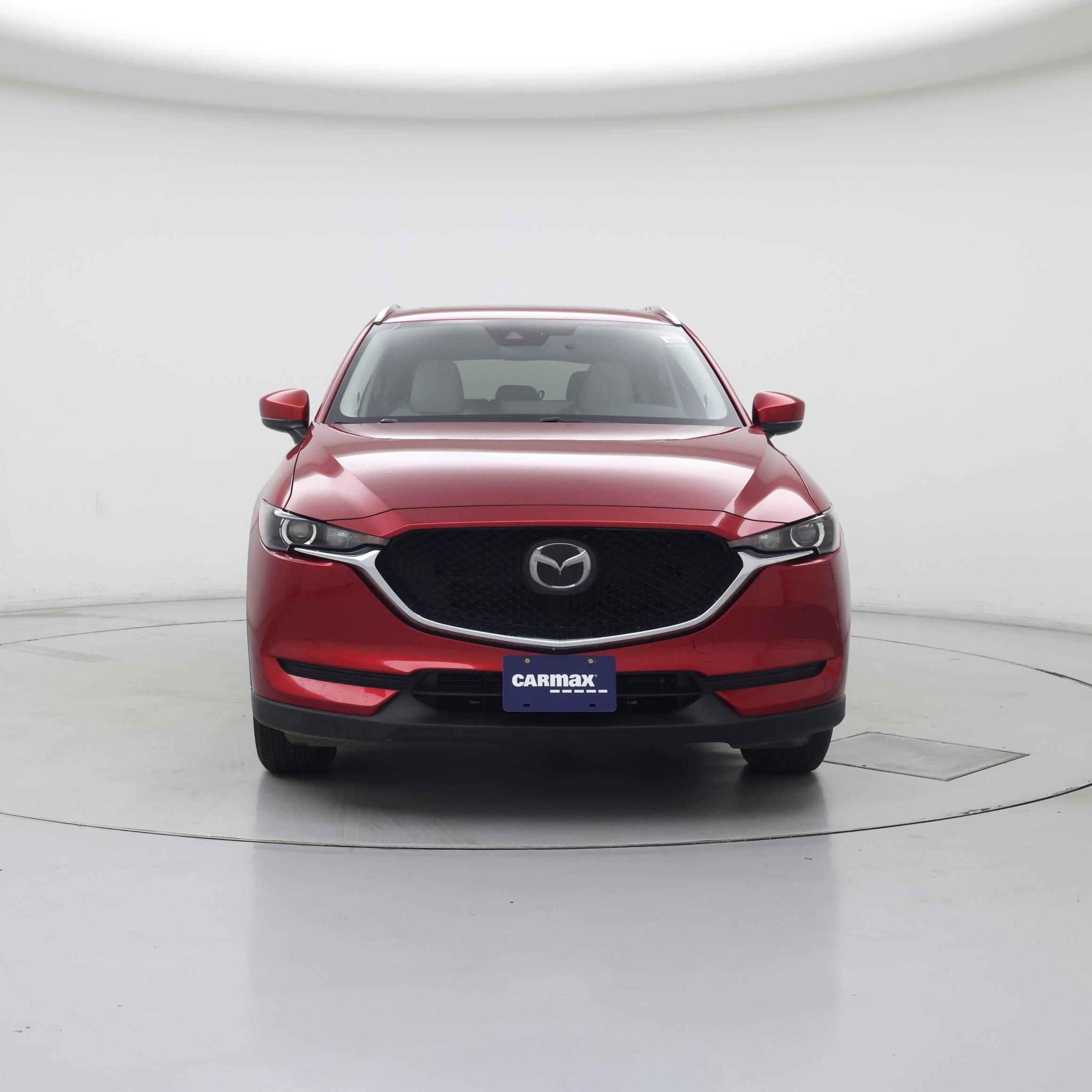 Thumbnail: 2021 Mazda CX-5 - 5