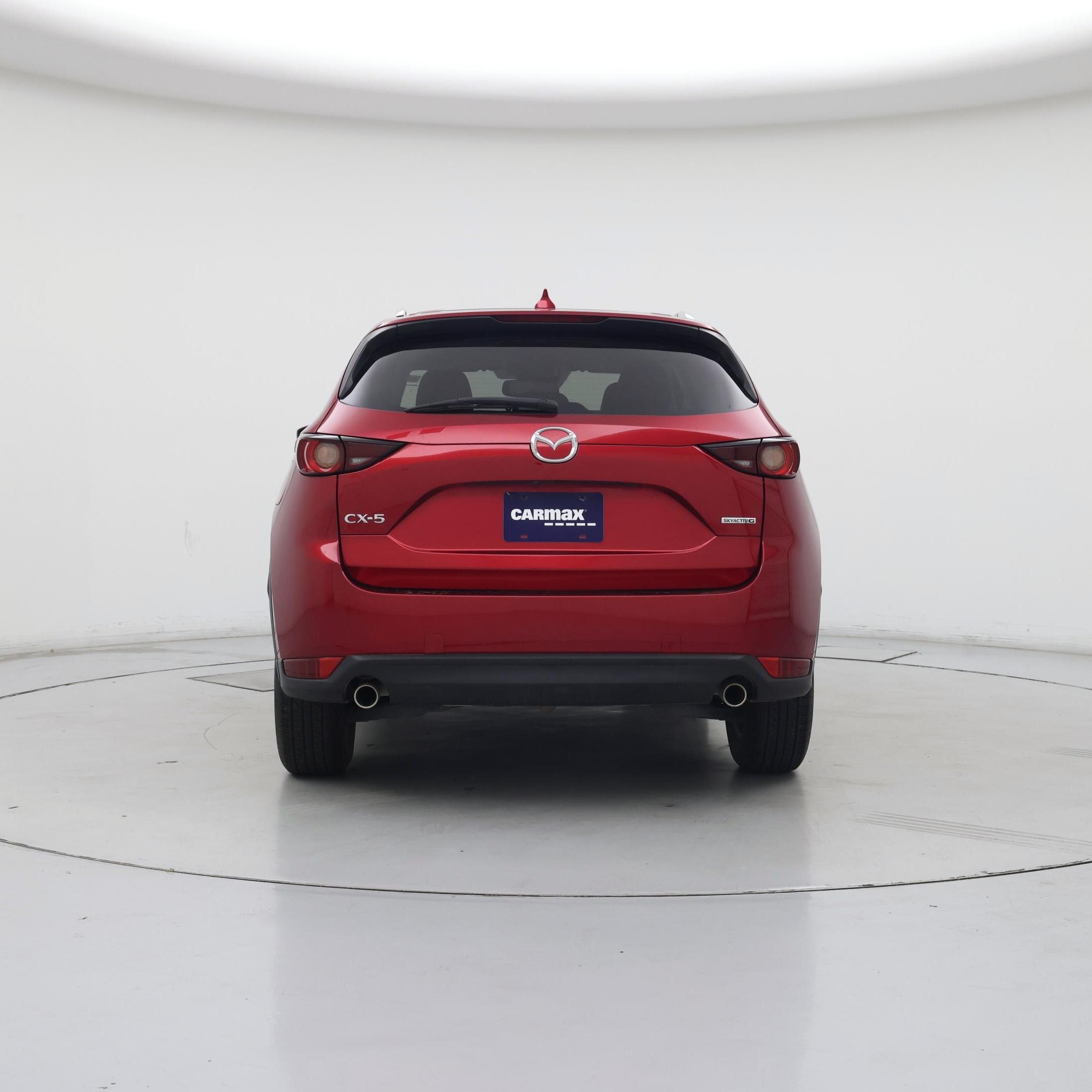 Thumbnail: 2021 Mazda CX-5 - 6