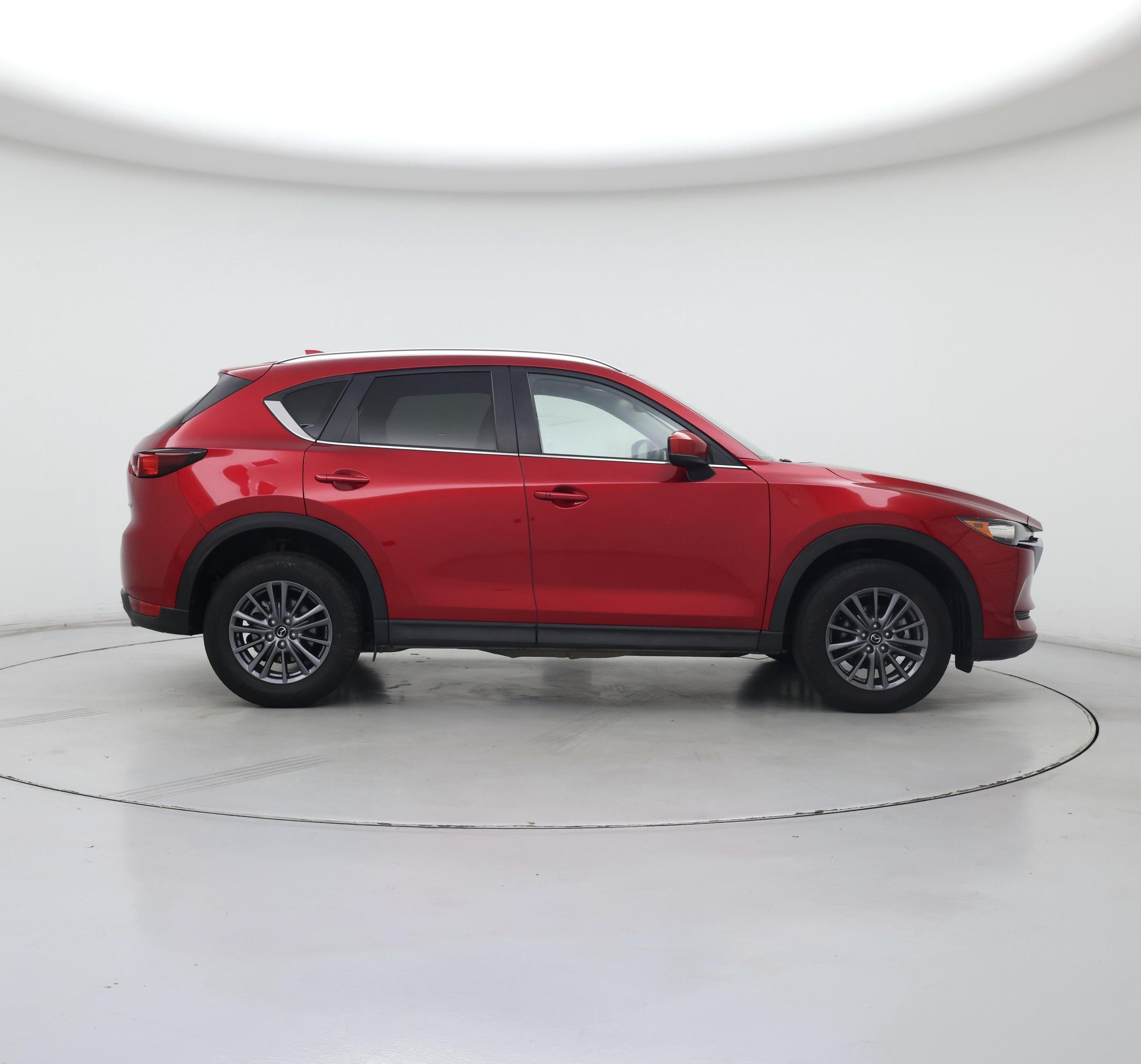 Thumbnail: 2021 Mazda CX-5 - 7