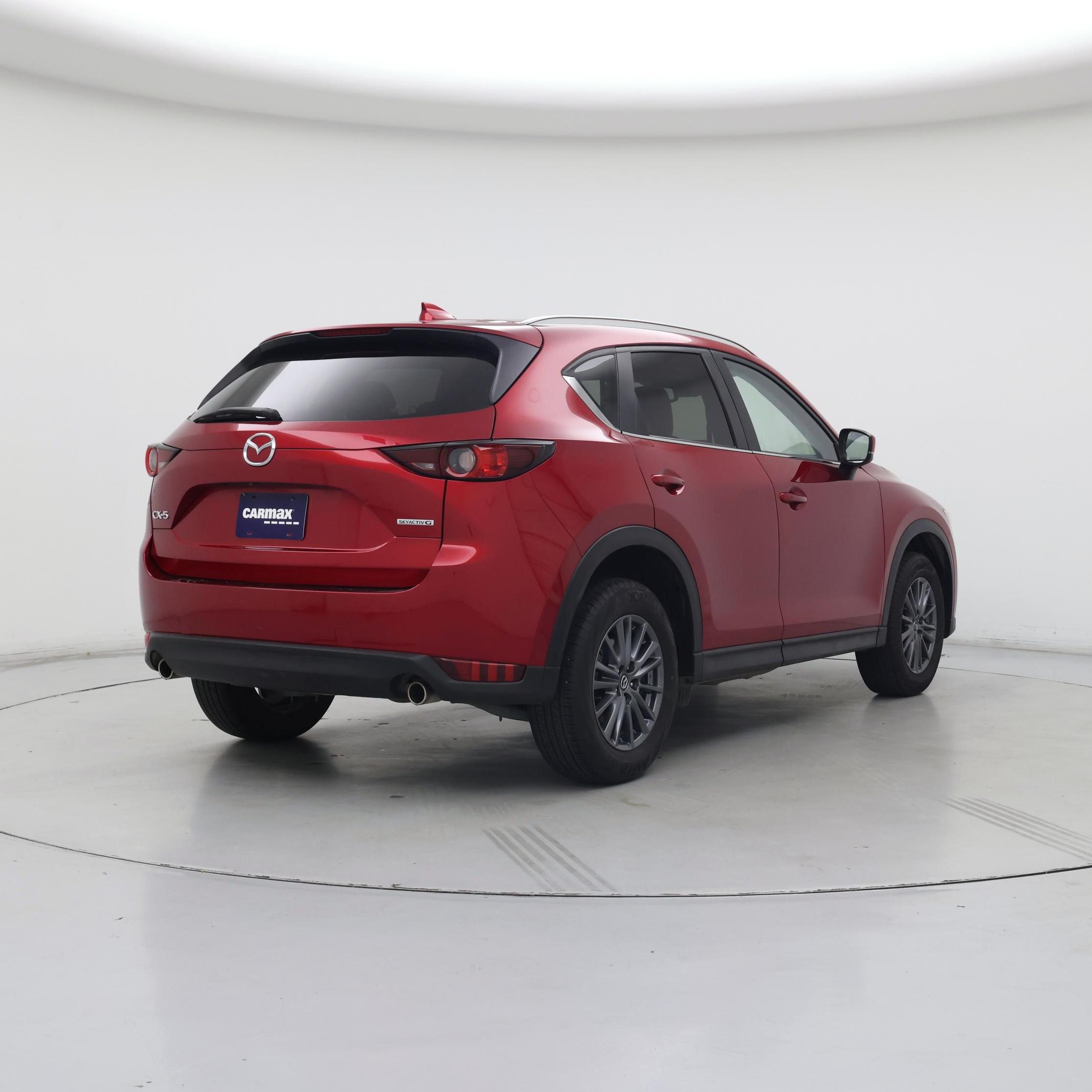Thumbnail: 2021 Mazda CX-5 - 8