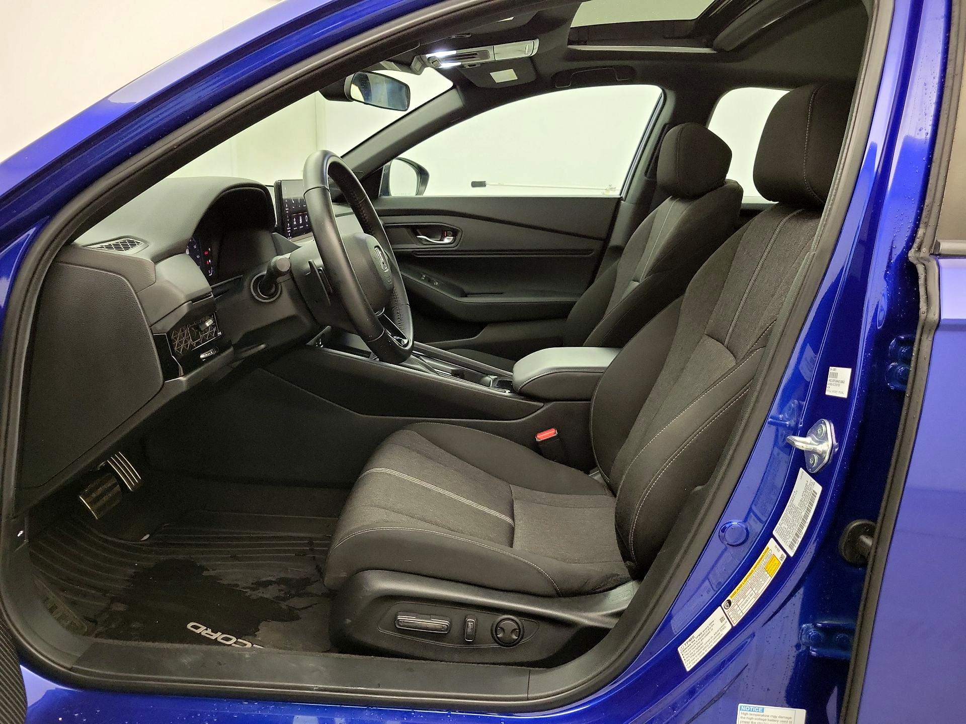 Thumbnail: 2024 Honda Accord - 11