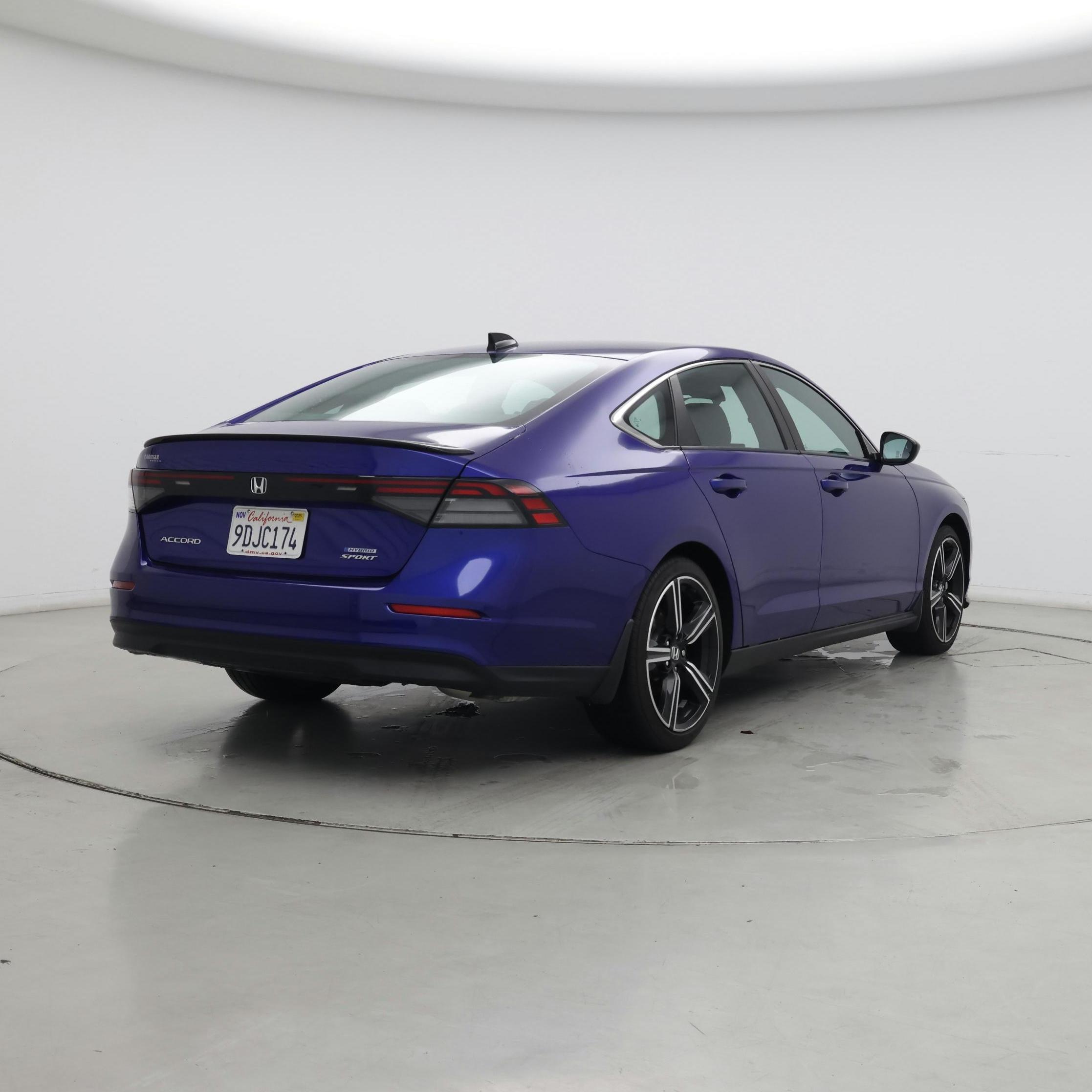 Thumbnail: 2024 Honda Accord - 8