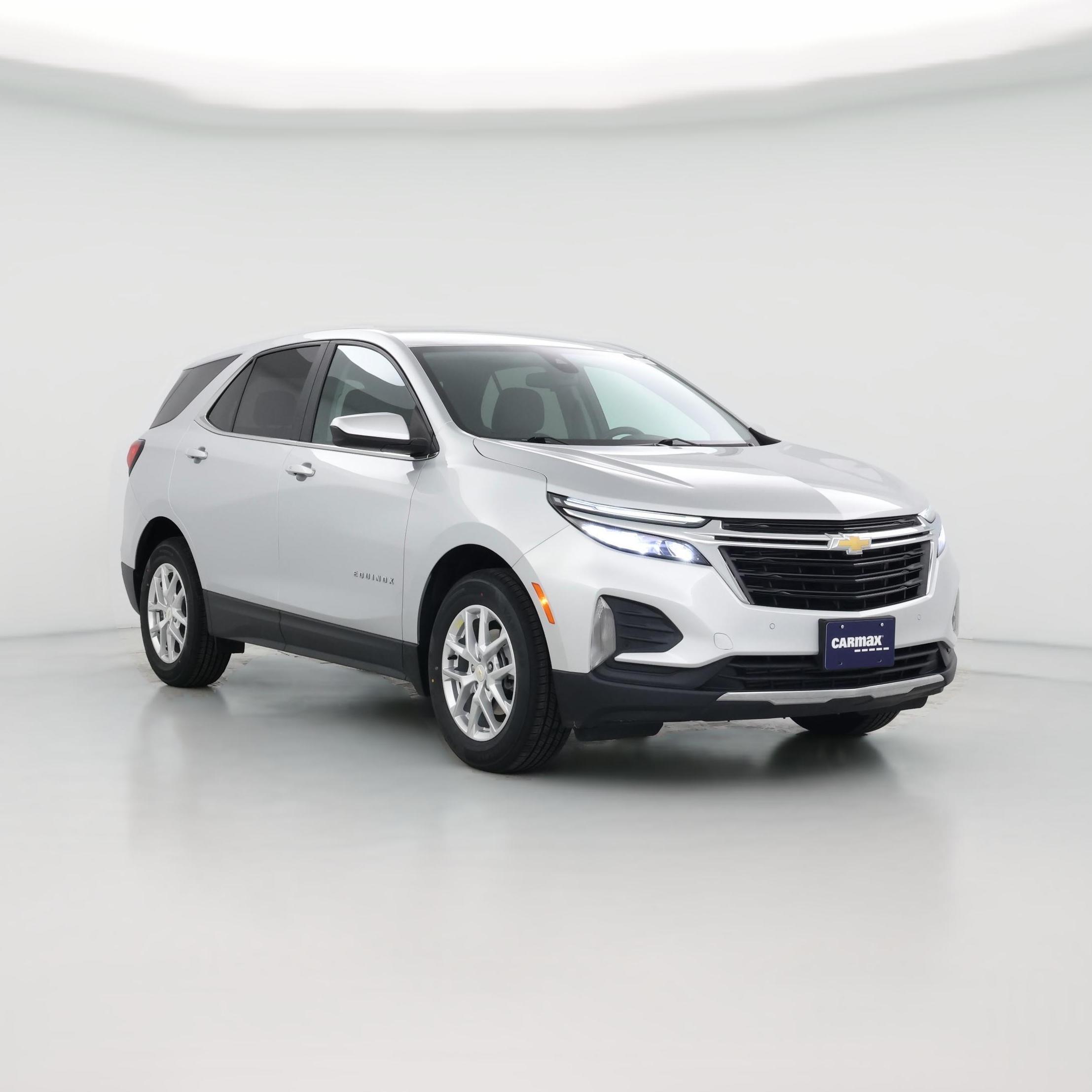Thumbnail: 2022 Chevrolet Equinox - 1