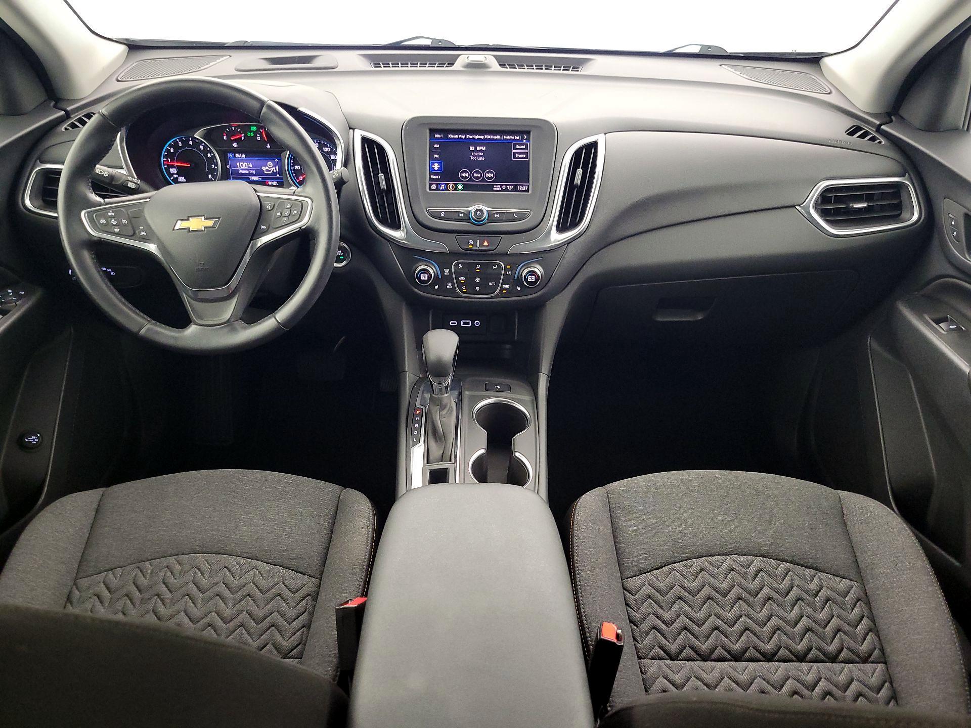 Thumbnail: 2022 Chevrolet Equinox - 9