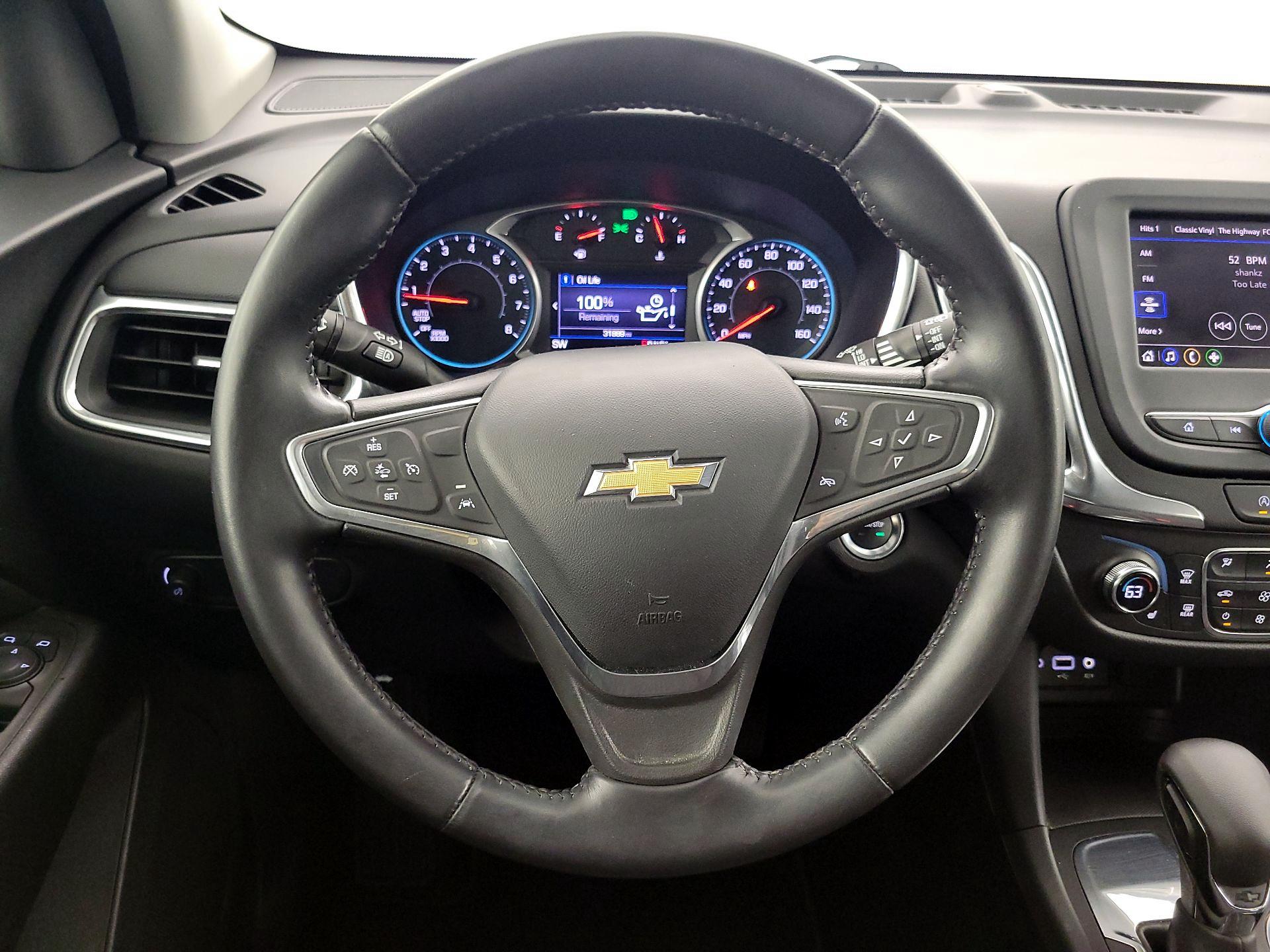 Thumbnail: 2022 Chevrolet Equinox - 10