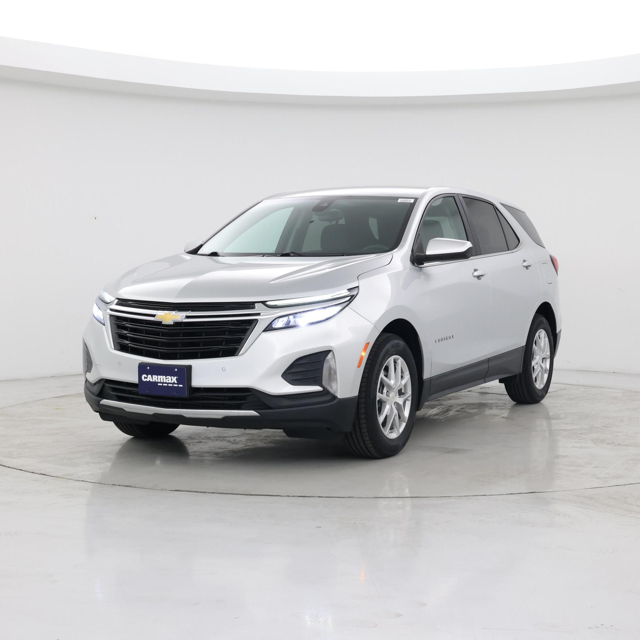Thumbnail: 2022 Chevrolet Equinox - 4