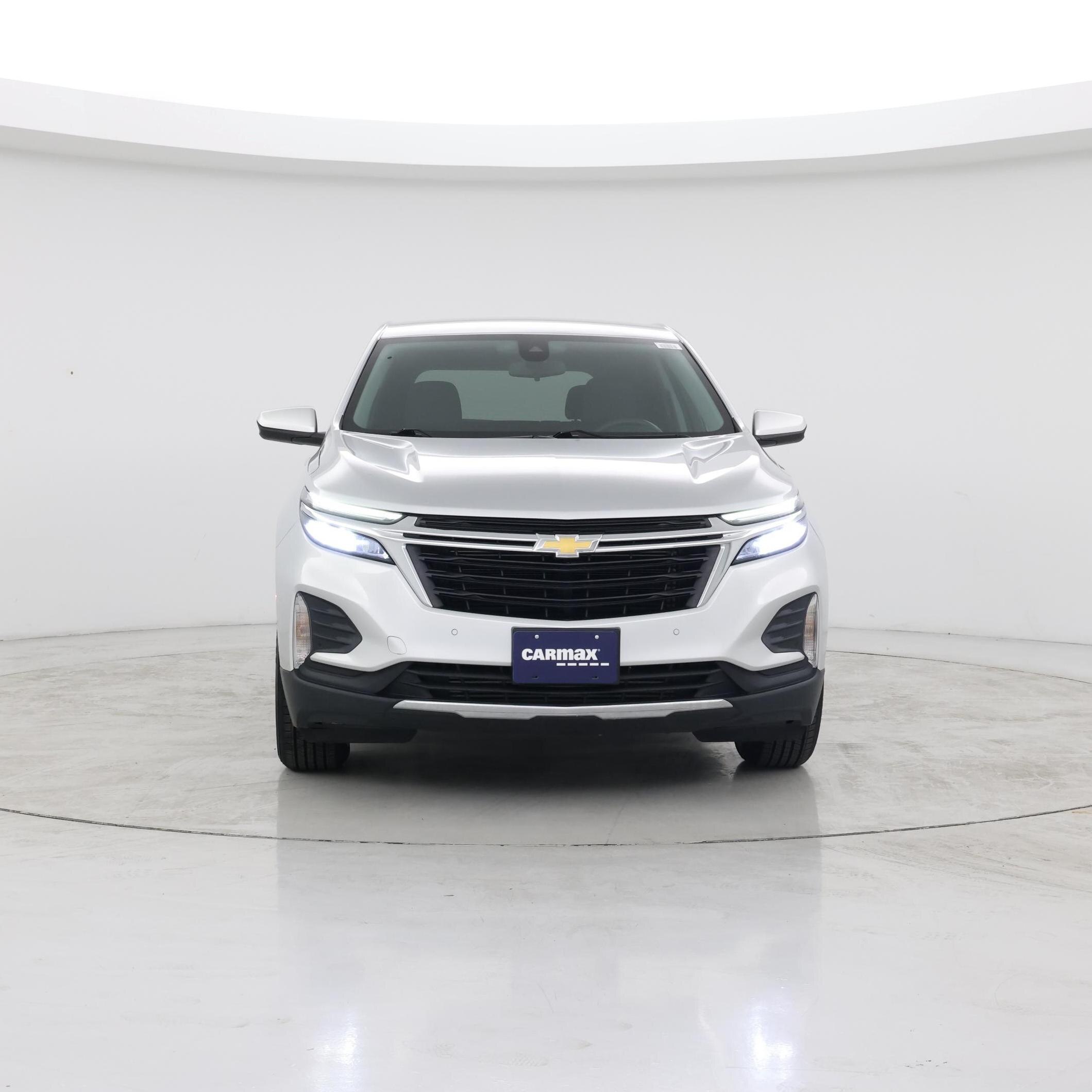 Thumbnail: 2022 Chevrolet Equinox - 5