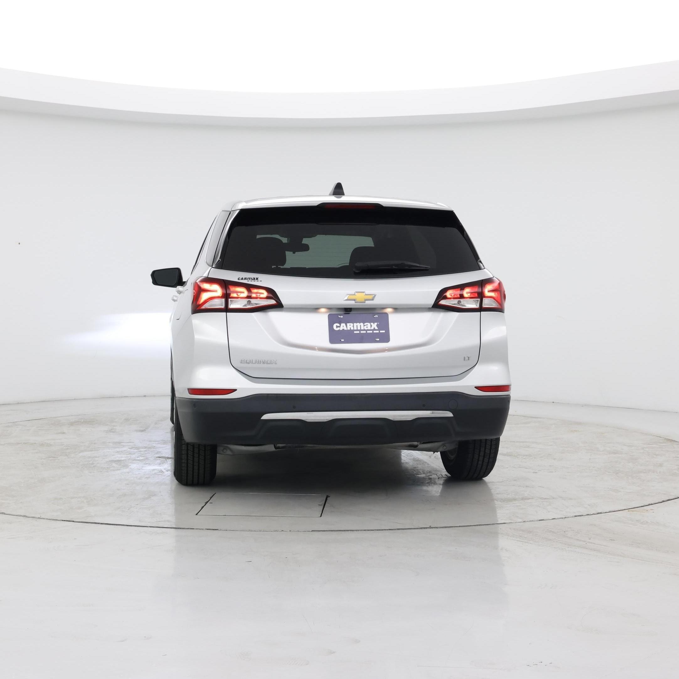 Thumbnail: 2022 Chevrolet Equinox - 6