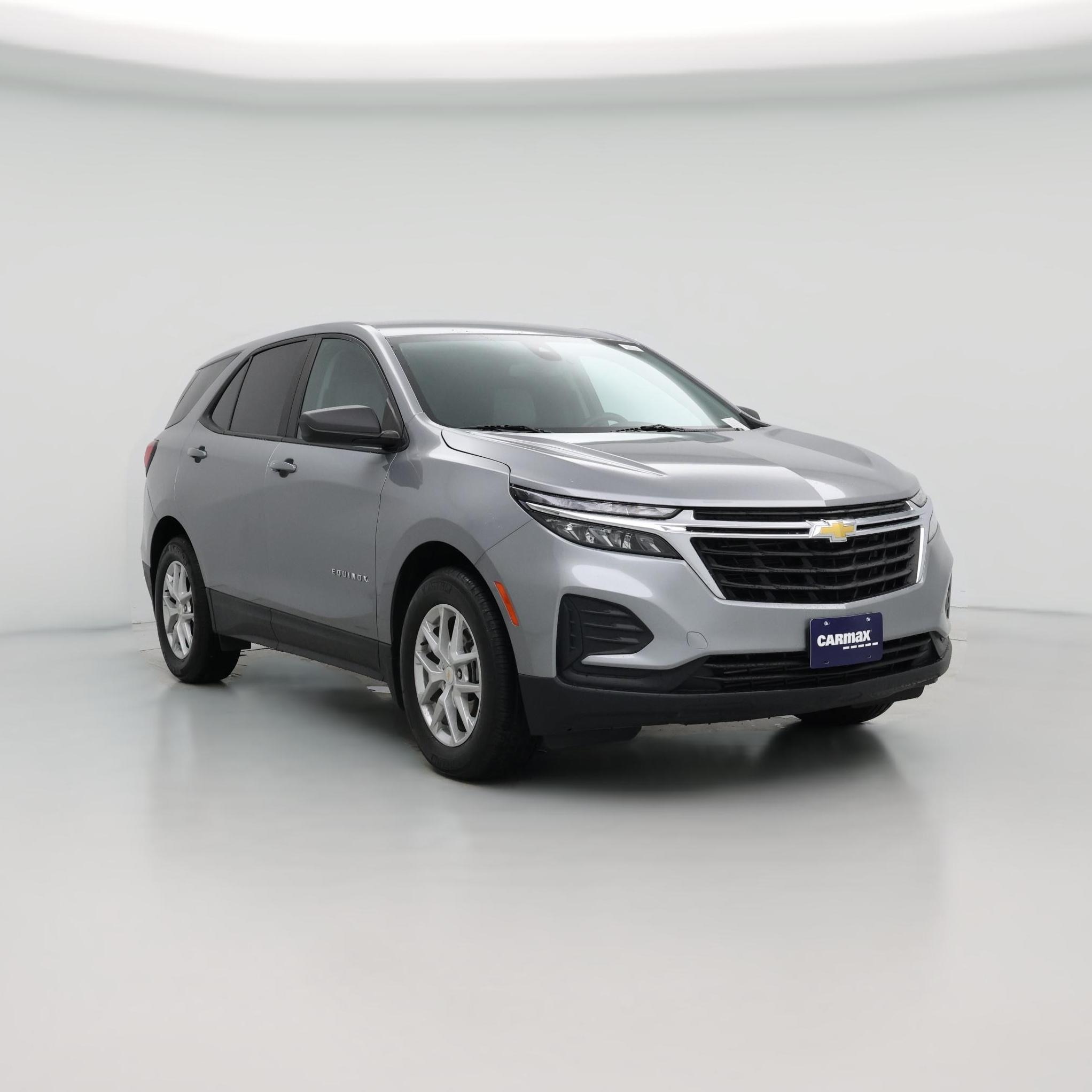 Thumbnail: 2023 Chevrolet Equinox - 1