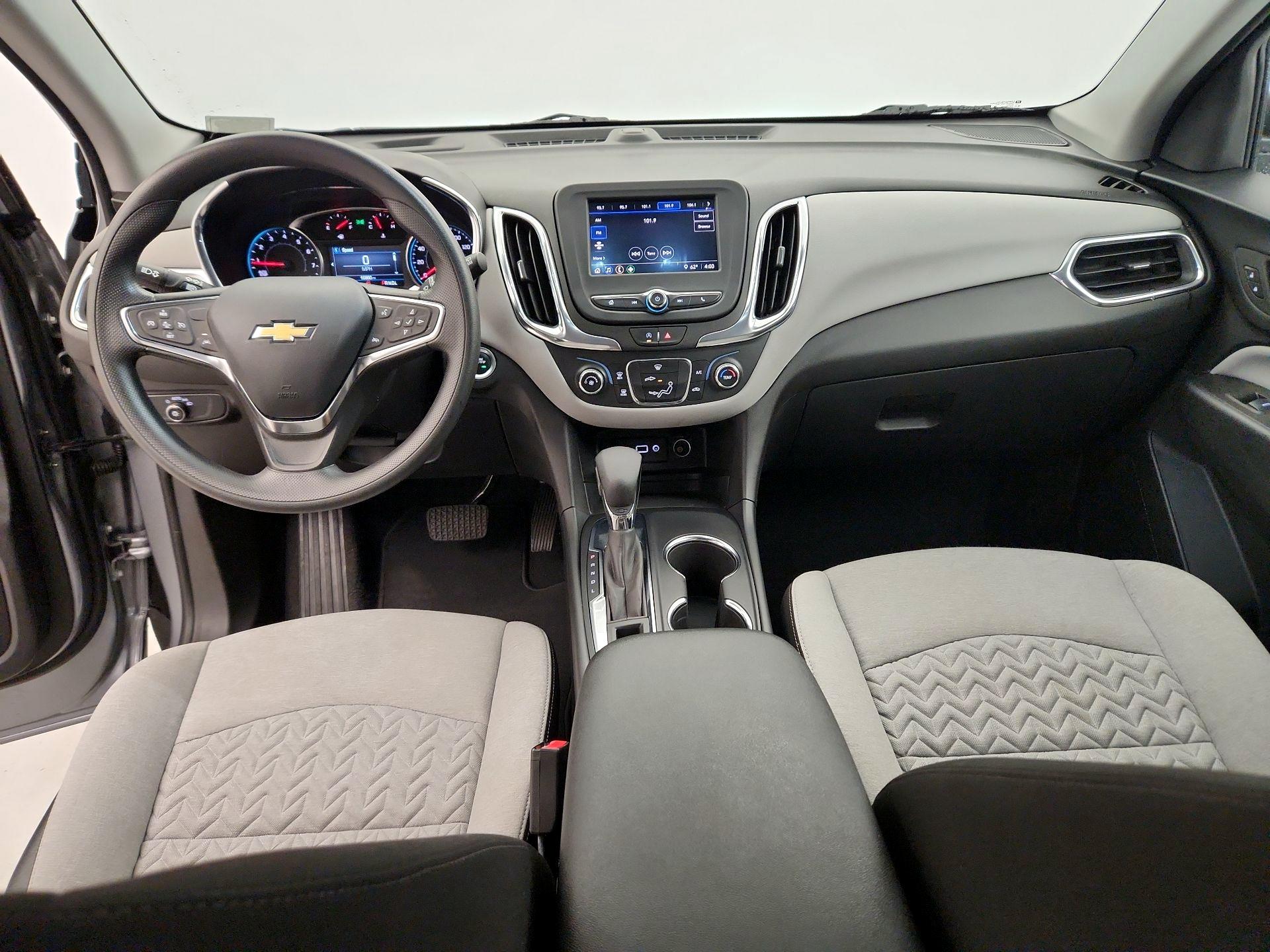 Thumbnail: 2023 Chevrolet Equinox - 9