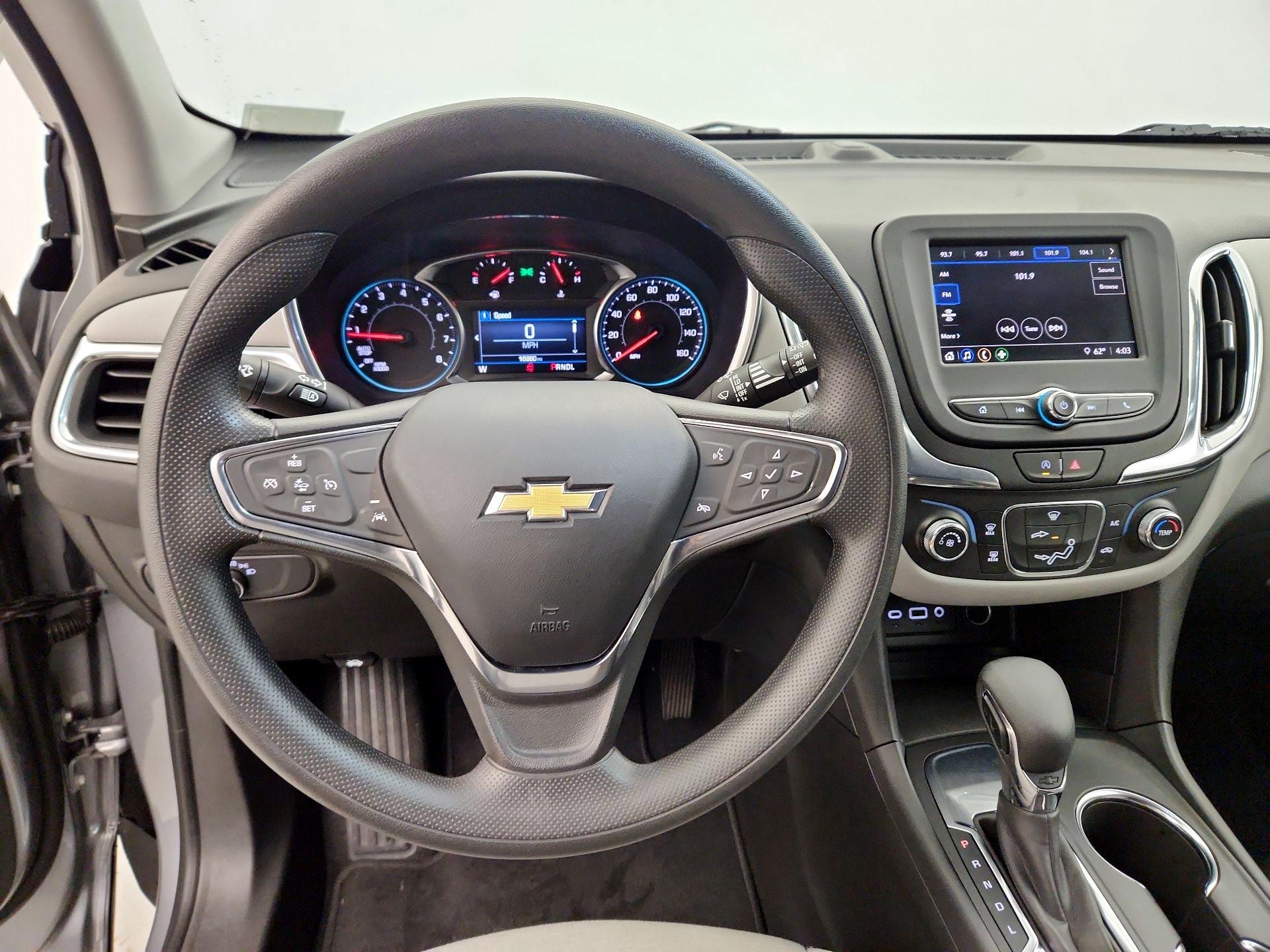 Thumbnail: 2023 Chevrolet Equinox - 10