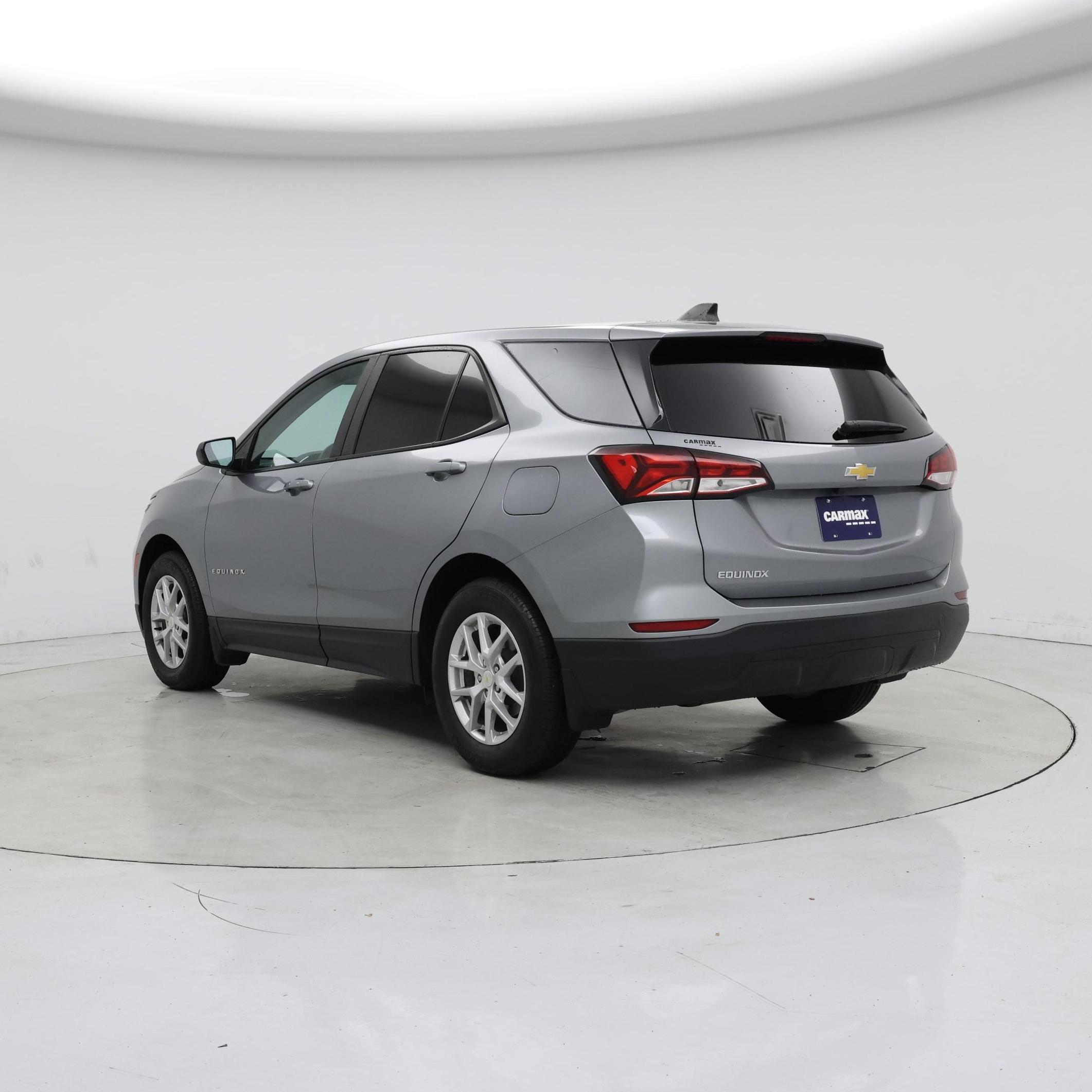 Thumbnail: 2023 Chevrolet Equinox - 2