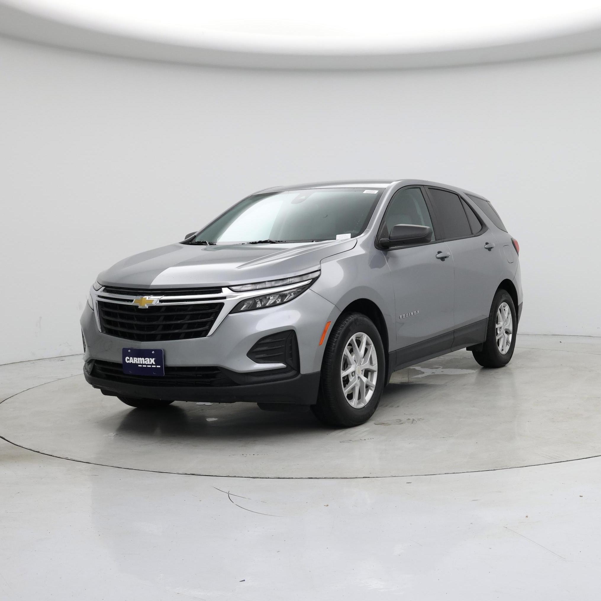 Thumbnail: 2023 Chevrolet Equinox - 4
