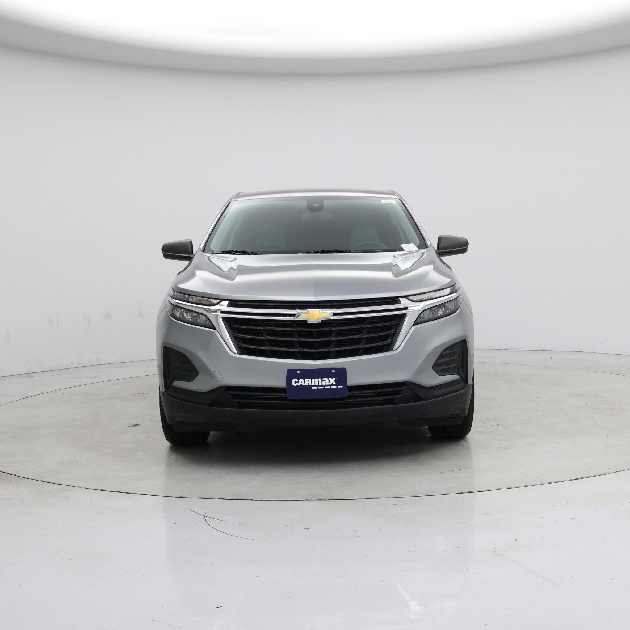 Thumbnail: 2023 Chevrolet Equinox - 5