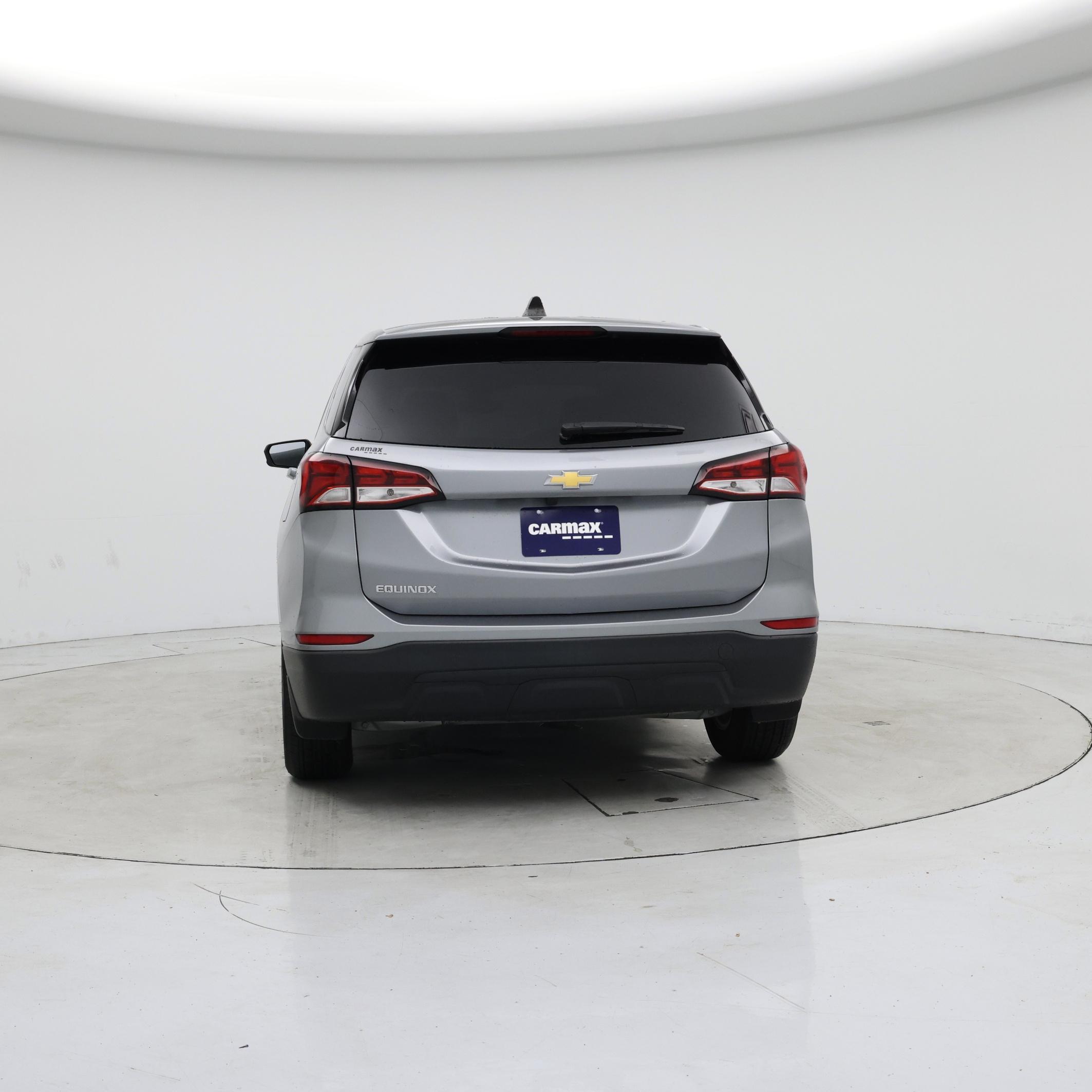 Thumbnail: 2023 Chevrolet Equinox - 6