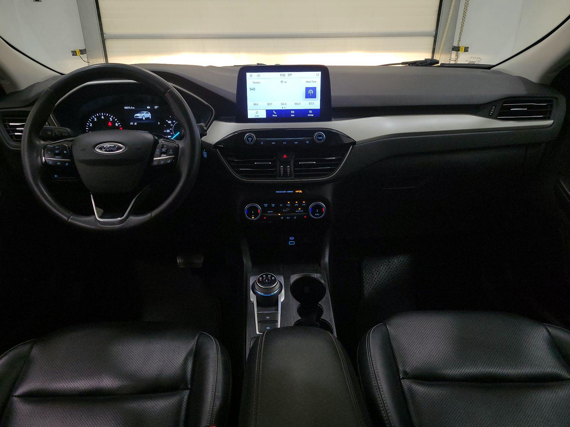 Thumbnail: 2022 Ford Escape - 9