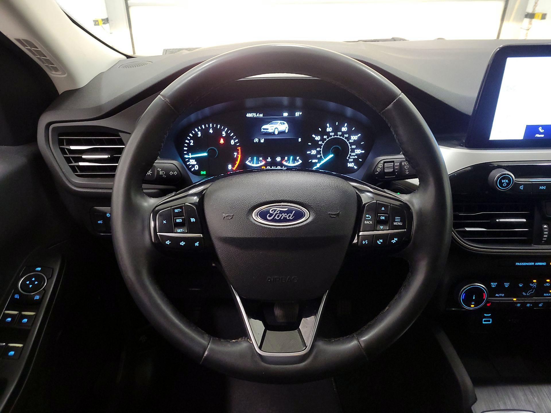 Thumbnail: 2022 Ford Escape - 10