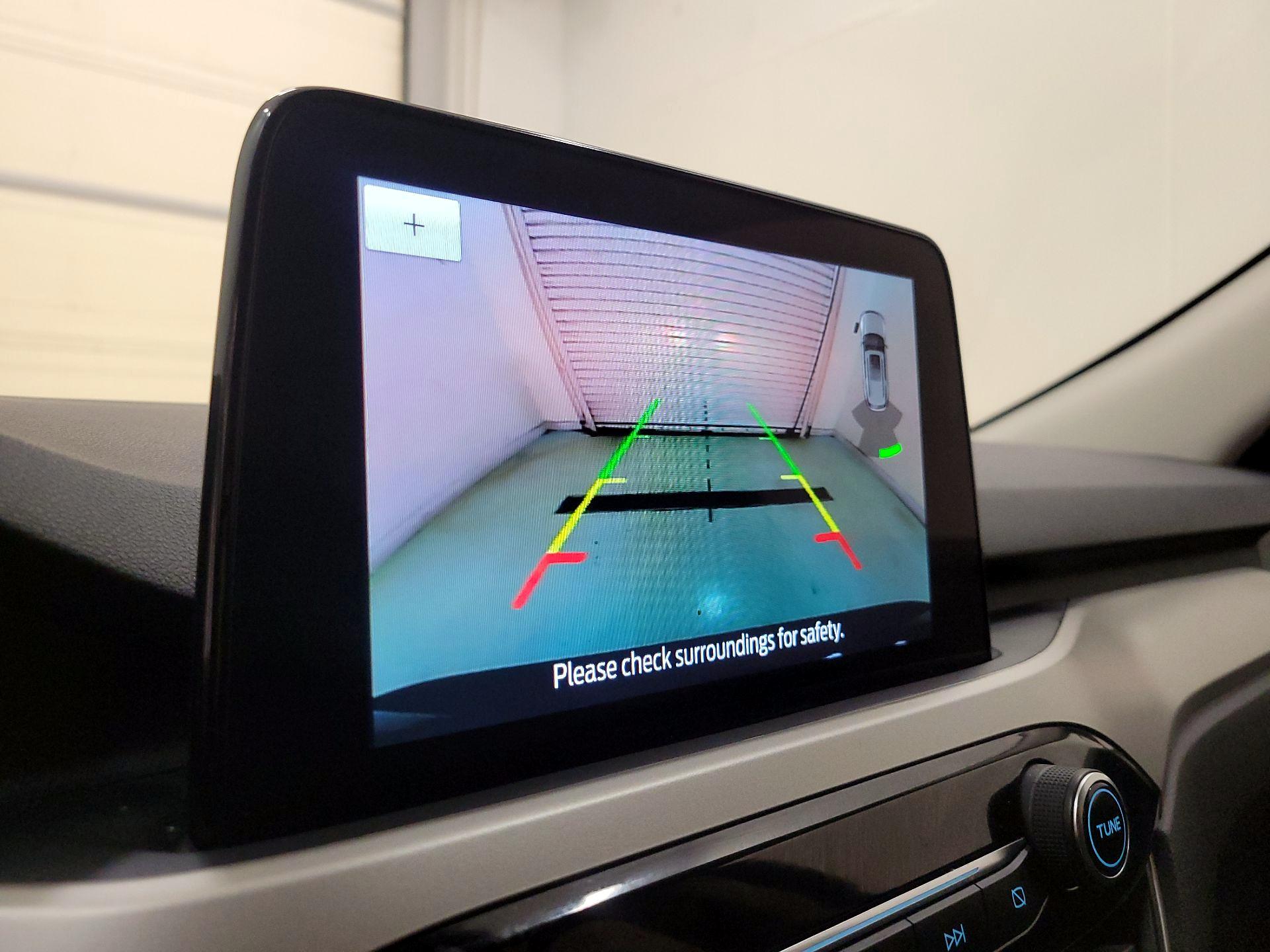 Thumbnail: 2022 Ford Escape - 14