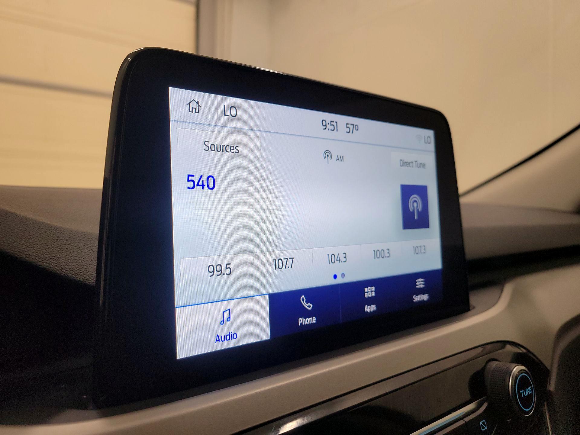 Thumbnail: 2022 Ford Escape - 15