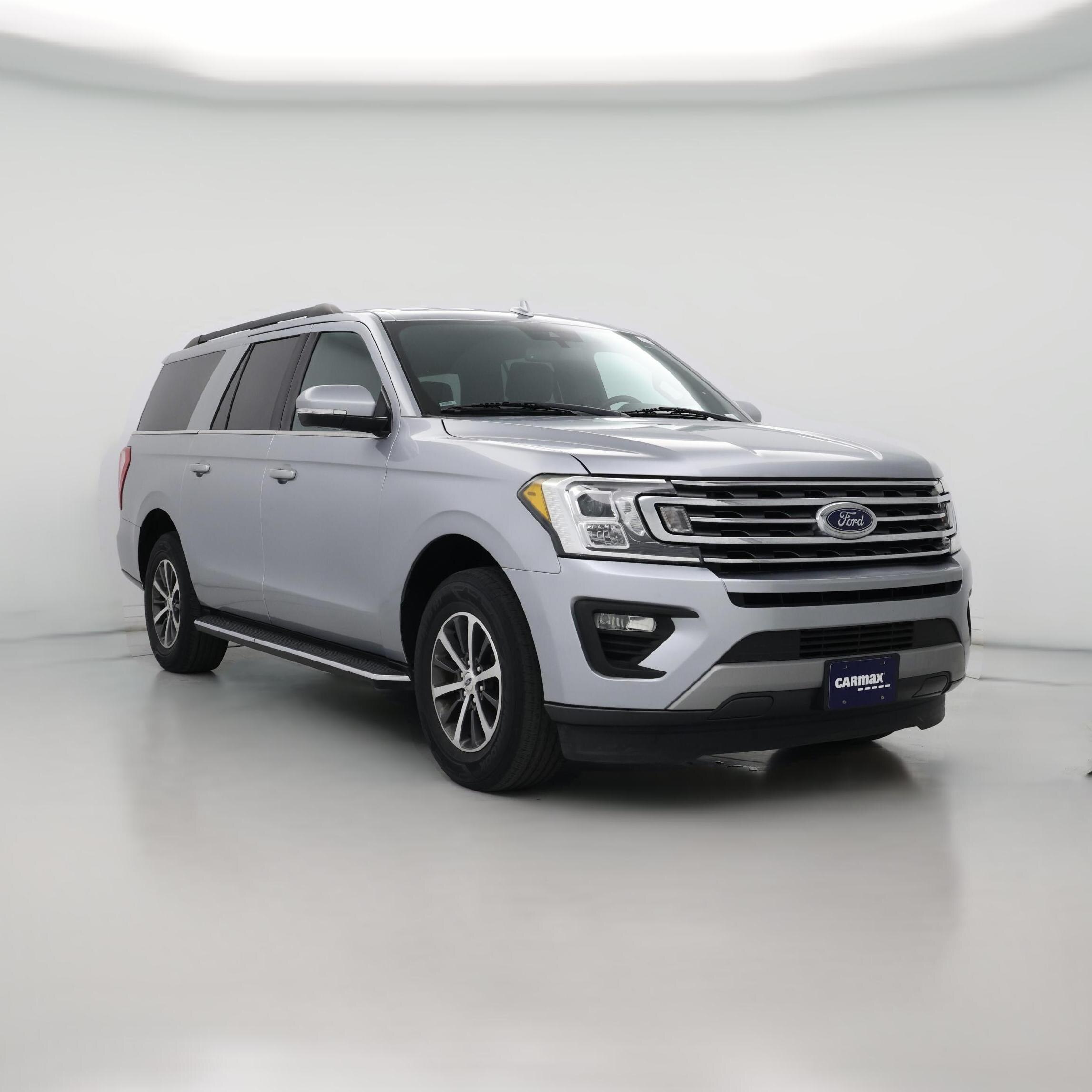 Thumbnail: 2020 Ford Expedition - 1