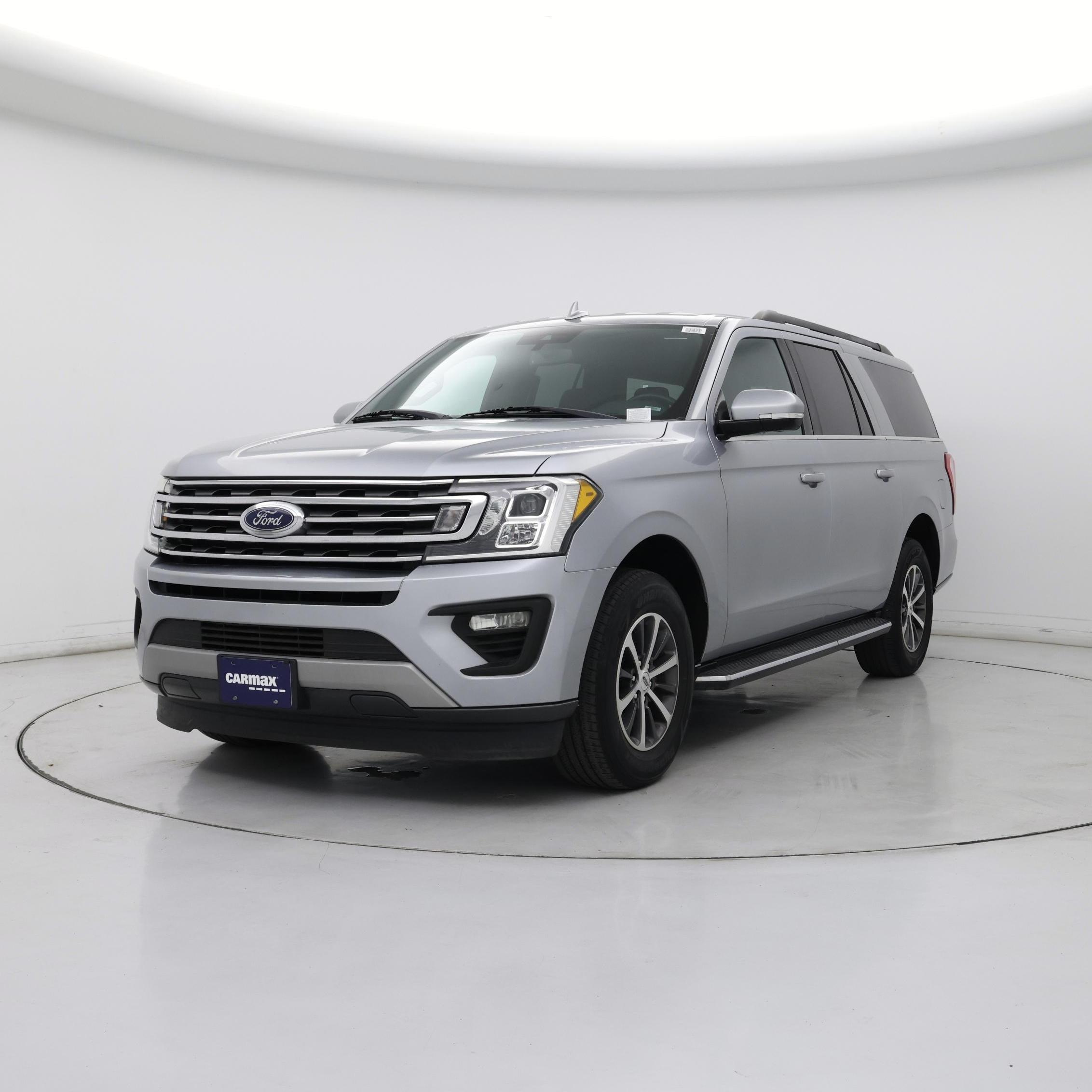 Thumbnail: 2020 Ford Expedition - 4
