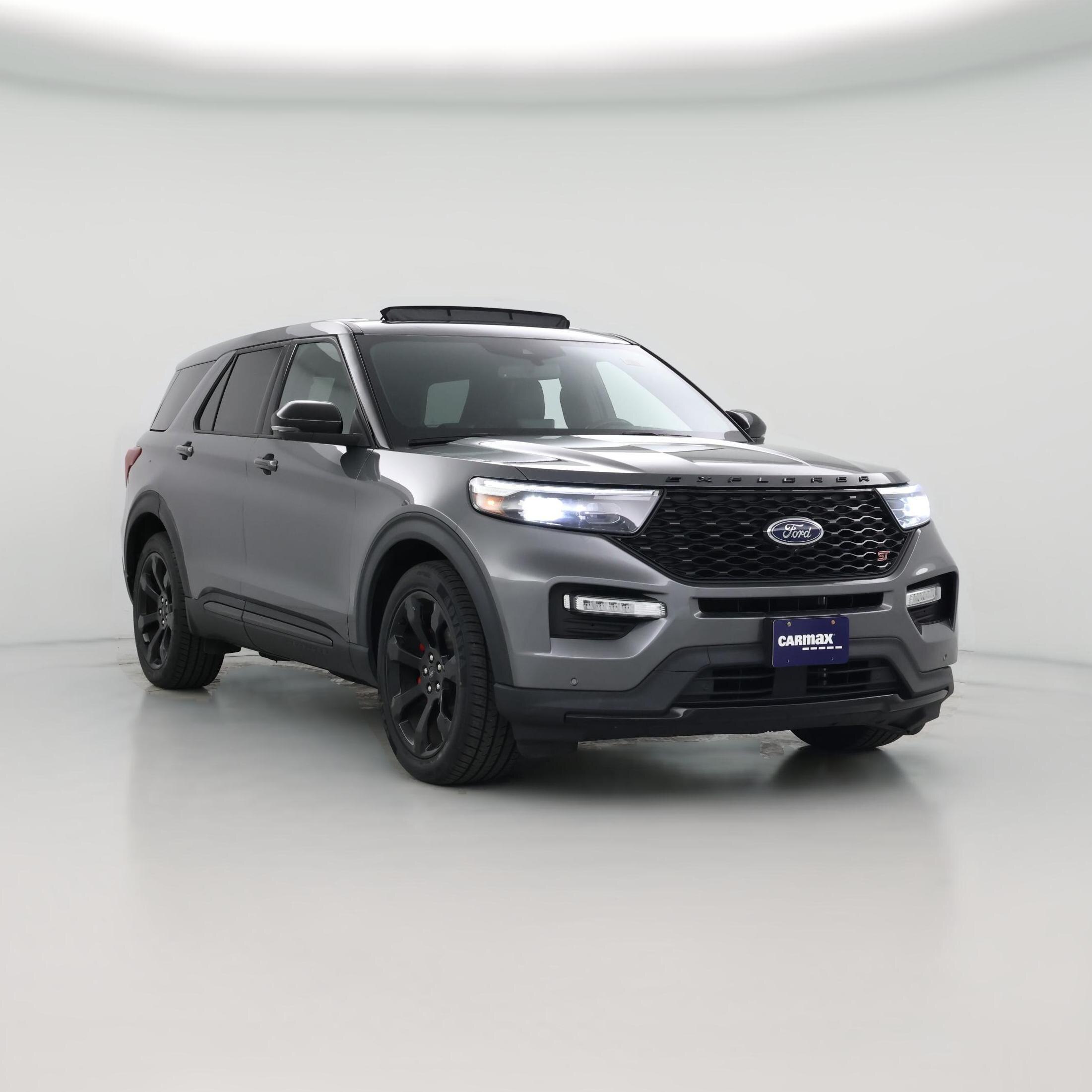 Thumbnail: 2022 Ford Explorer - 1
