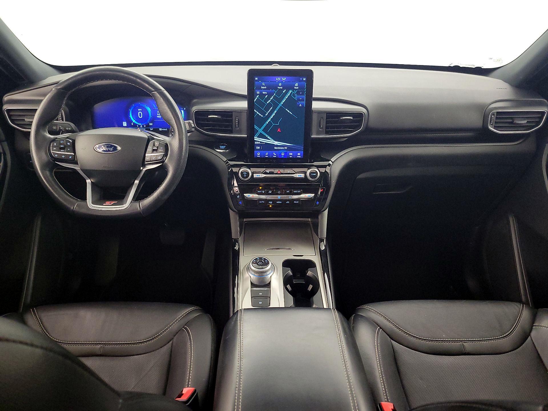 Thumbnail: 2022 Ford Explorer - 9