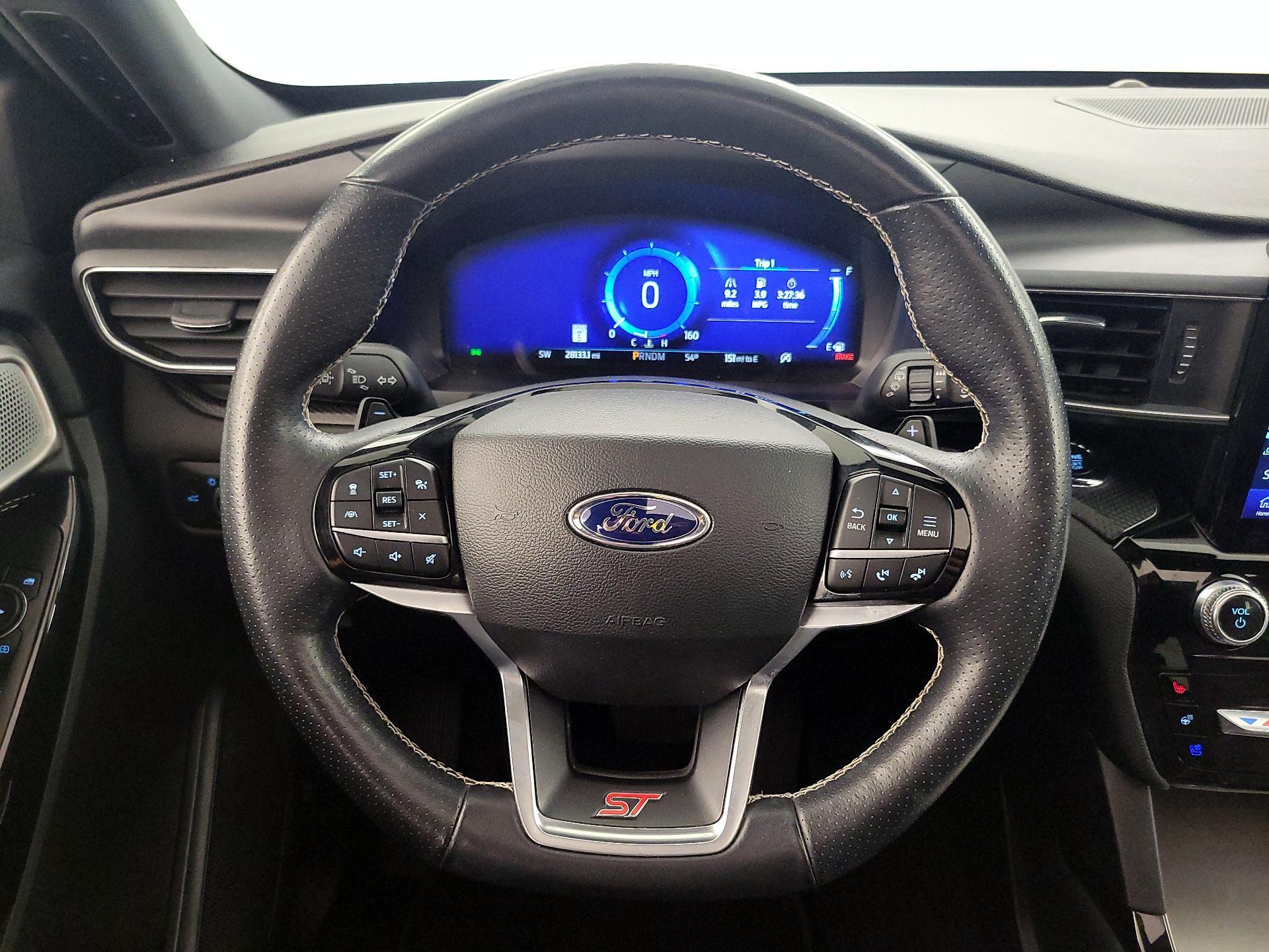 Thumbnail: 2022 Ford Explorer - 10