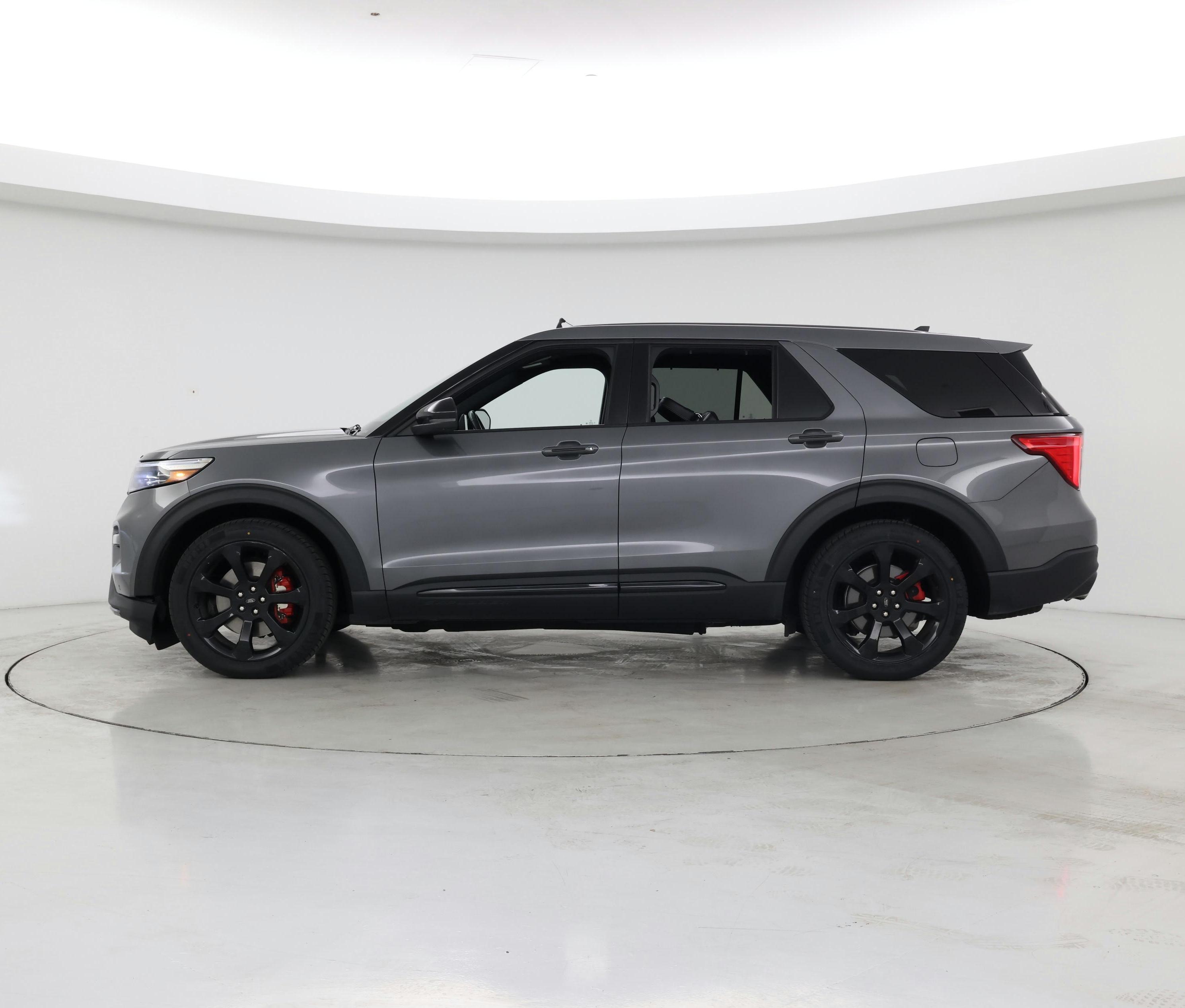 Thumbnail: 2022 Ford Explorer - 3