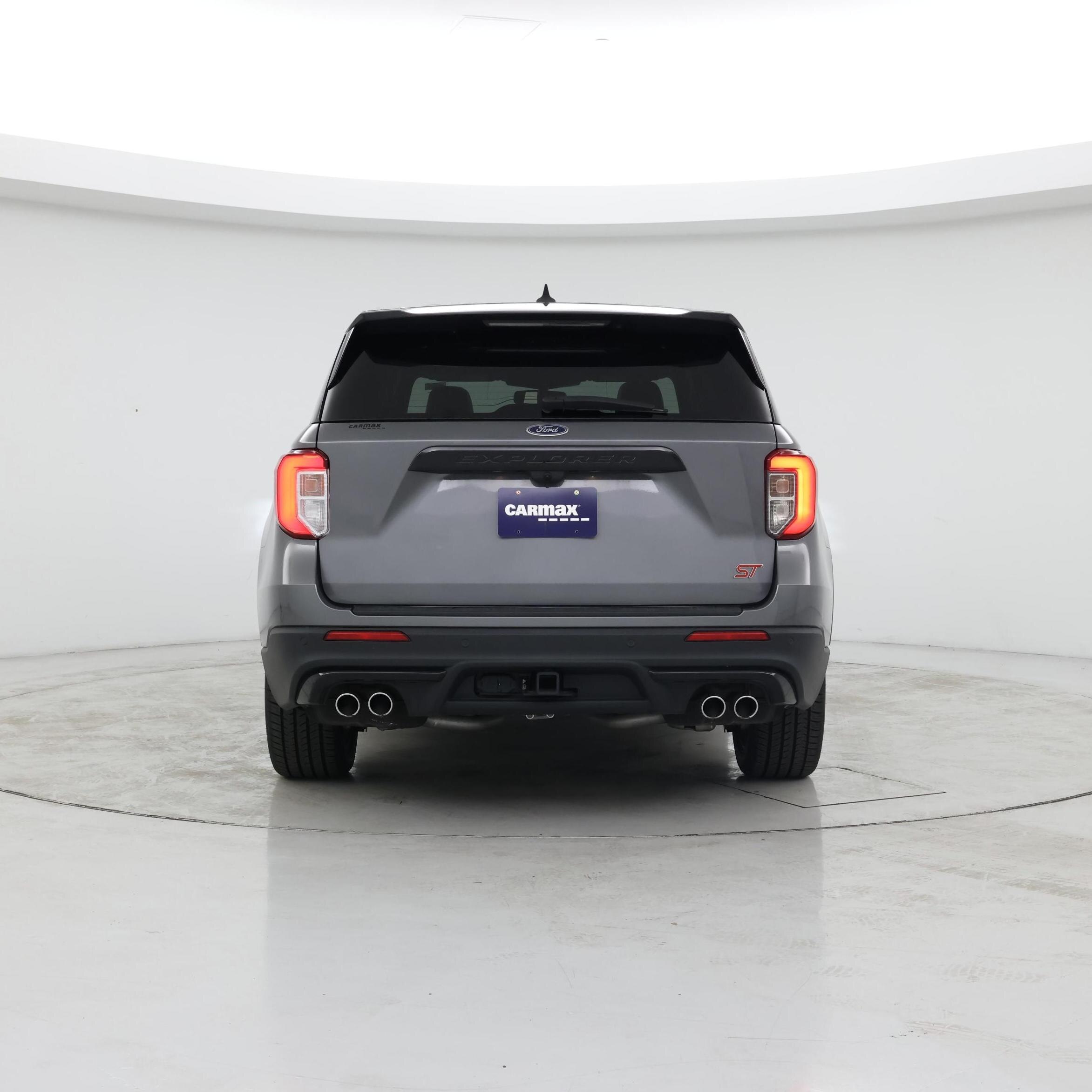 Thumbnail: 2022 Ford Explorer - 6