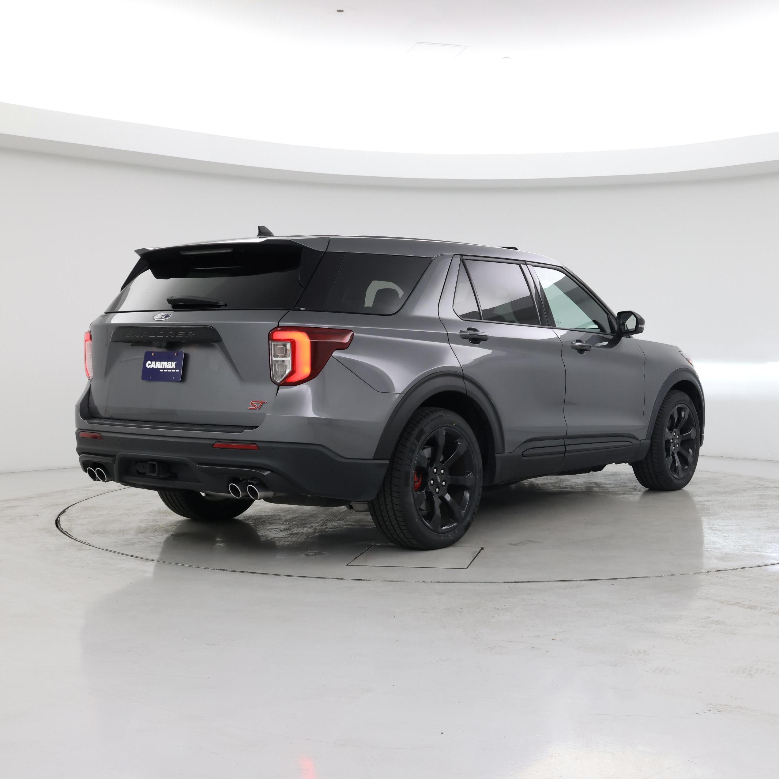 Thumbnail: 2022 Ford Explorer - 8