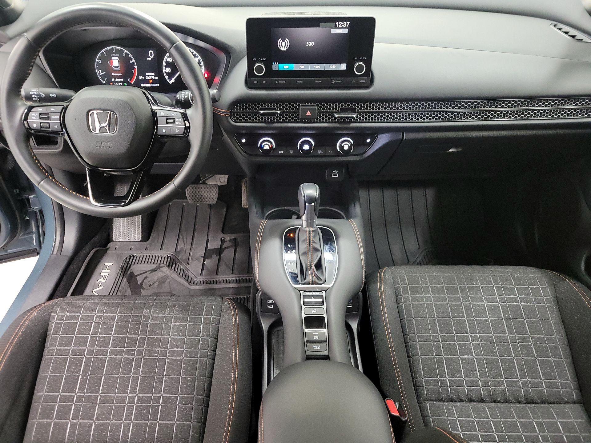 Thumbnail: 2024 Honda HR-V - 9