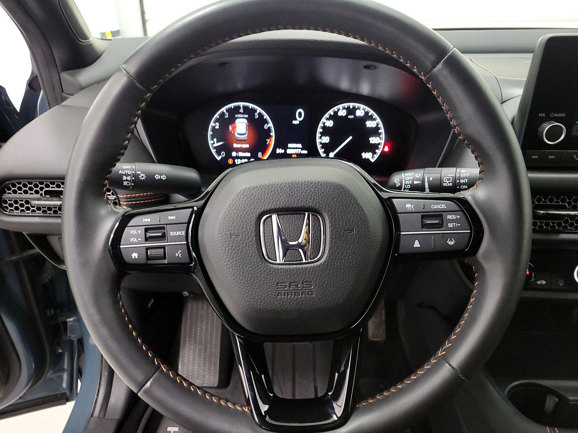 Thumbnail: 2024 Honda HR-V - 10