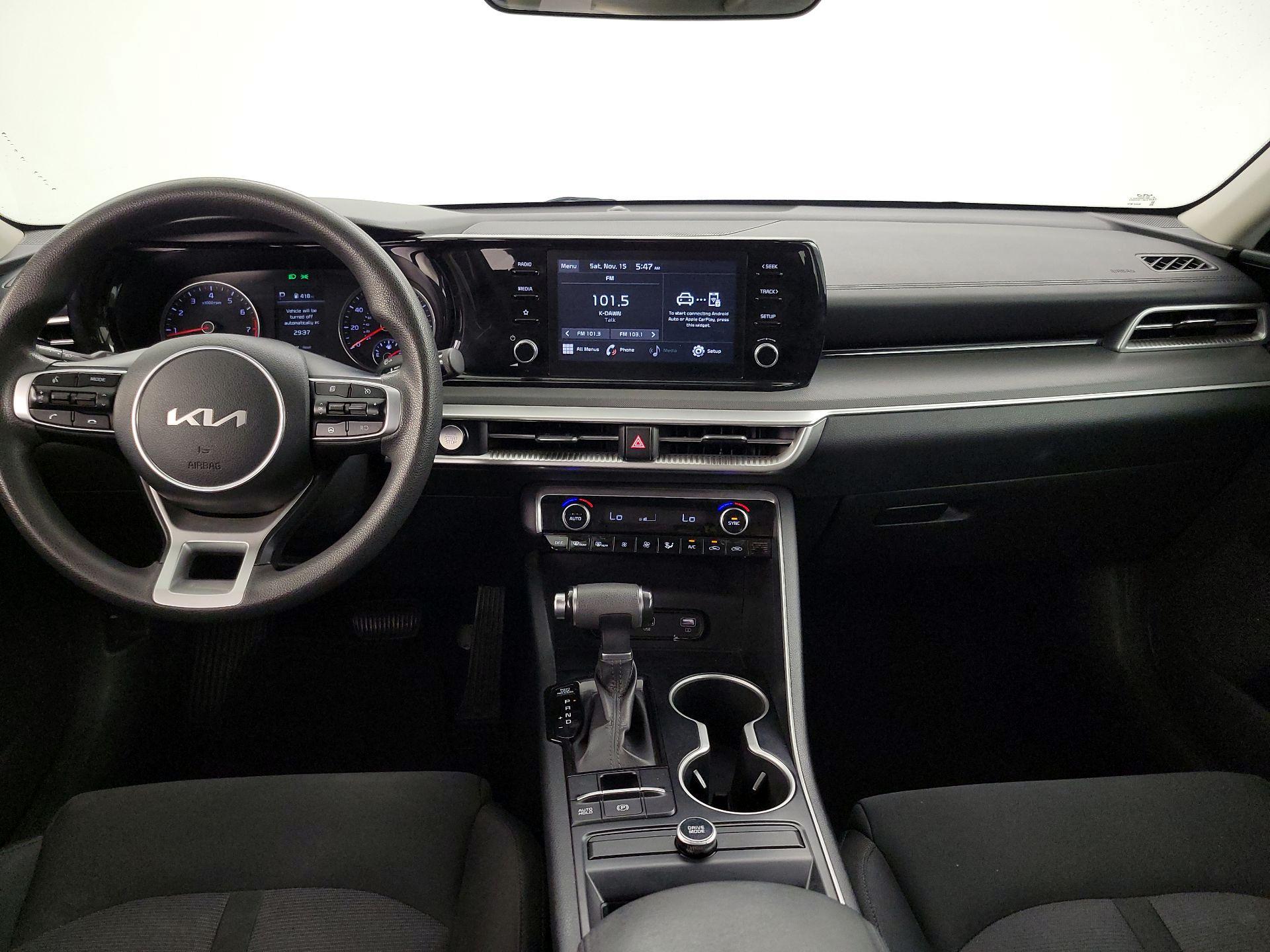 Thumbnail: 2022 Kia K5 - 9