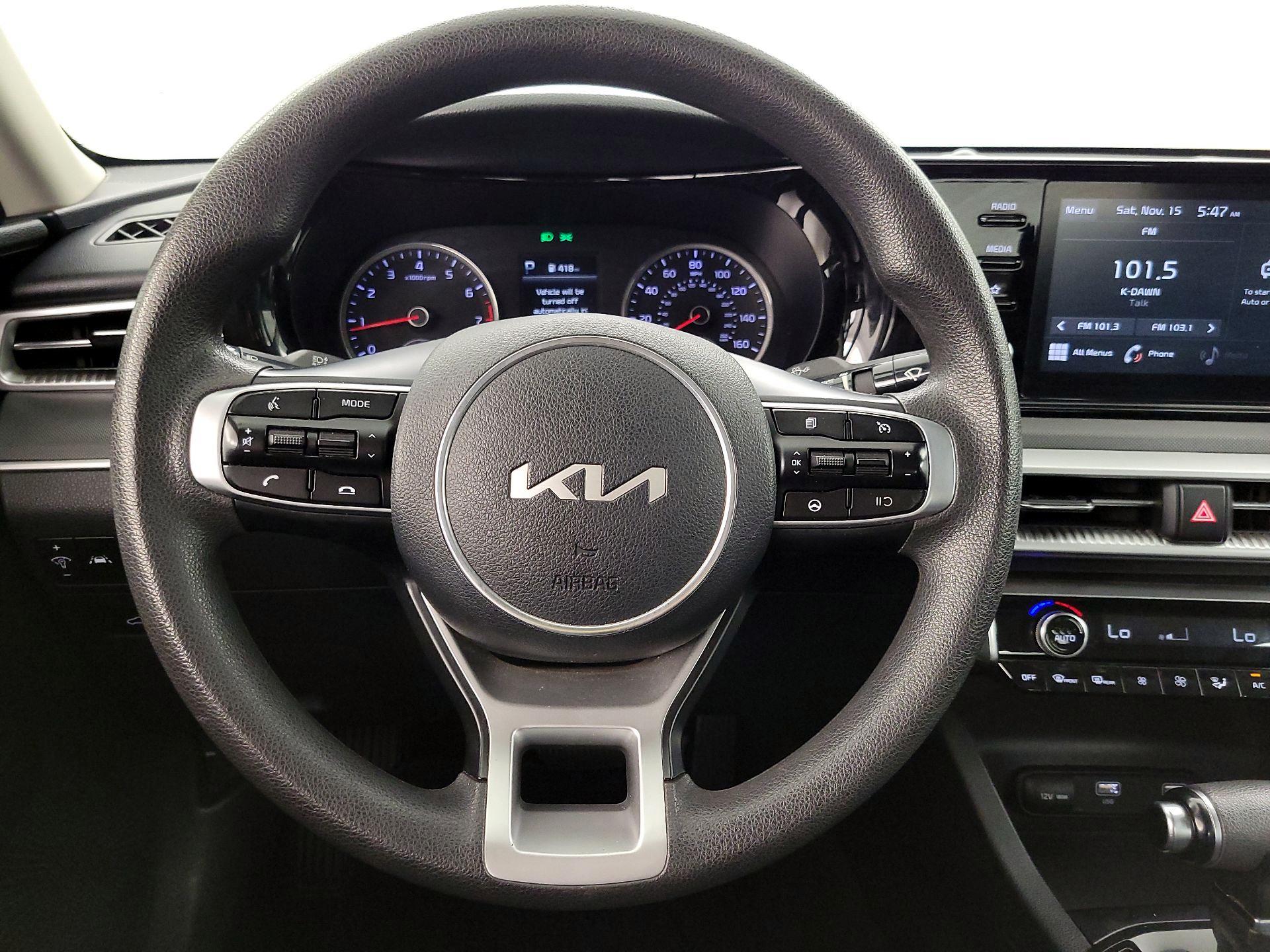 Thumbnail: 2022 Kia K5 - 10