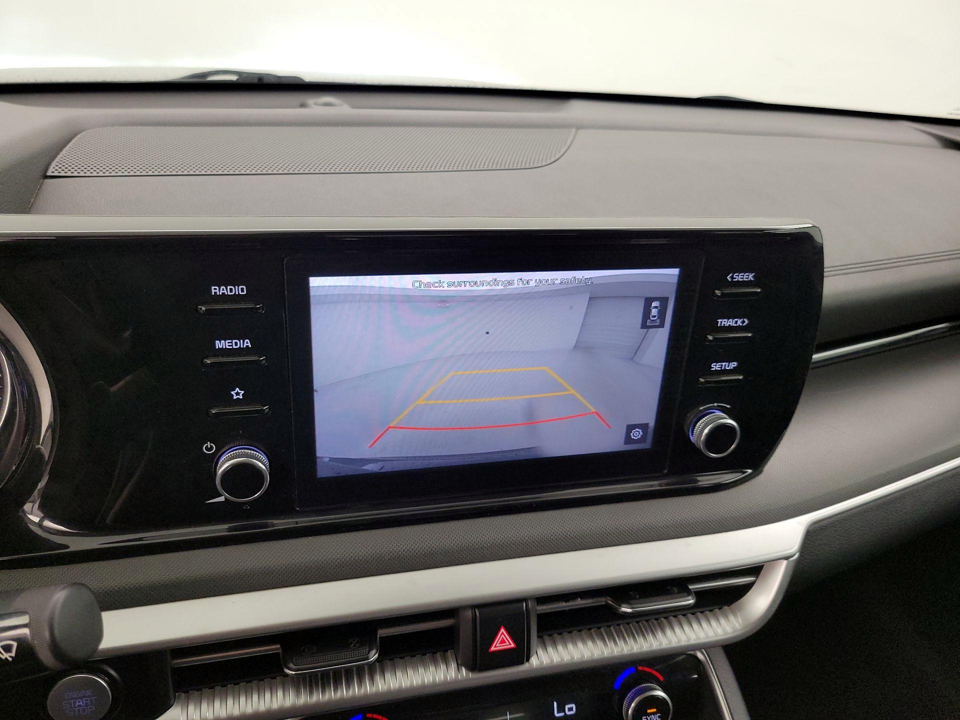 Thumbnail: 2022 Kia K5 - 14