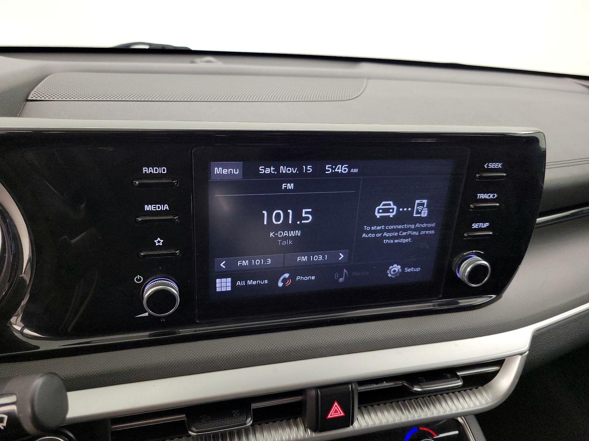 Thumbnail: 2022 Kia K5 - 15