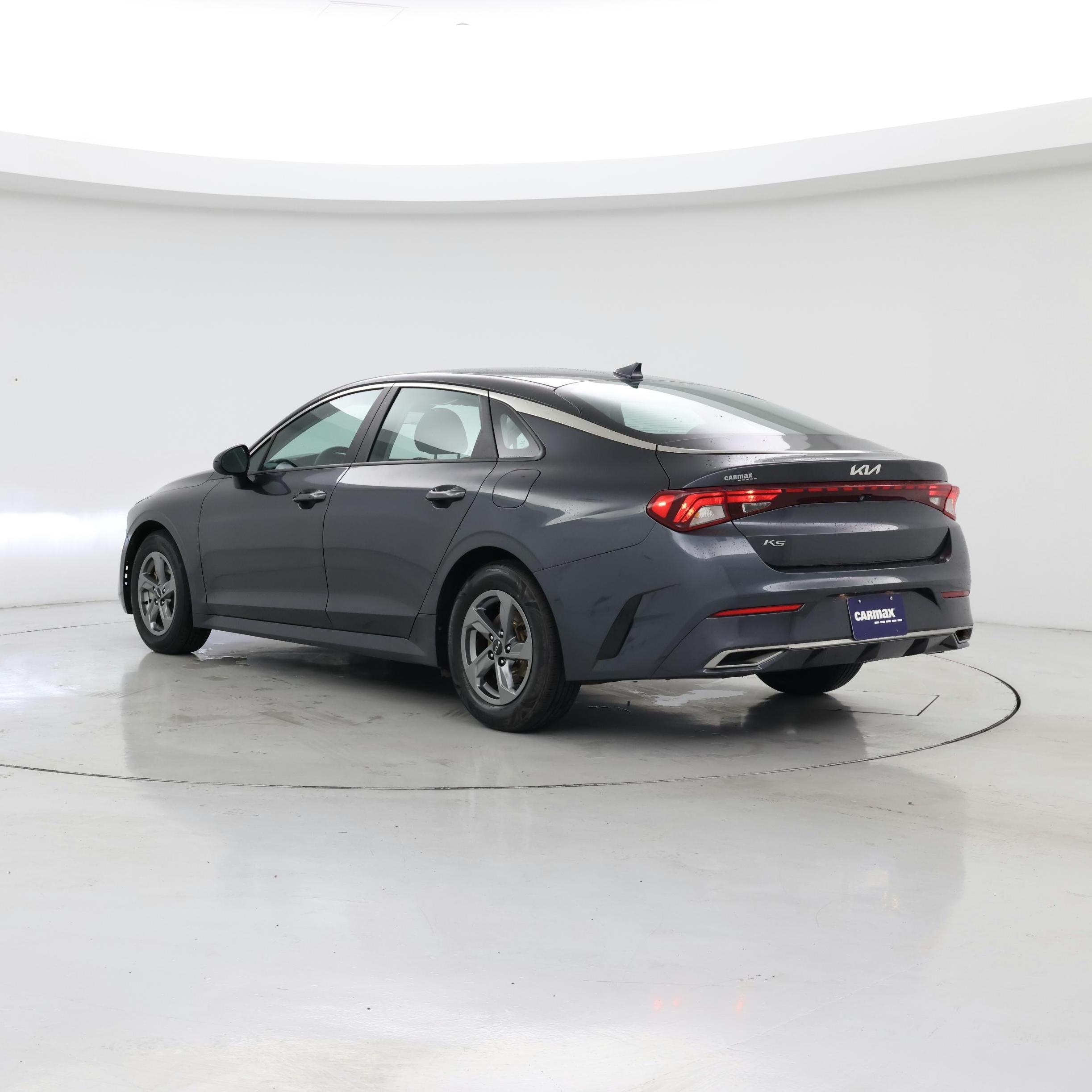 Thumbnail: 2022 Kia K5 - 2