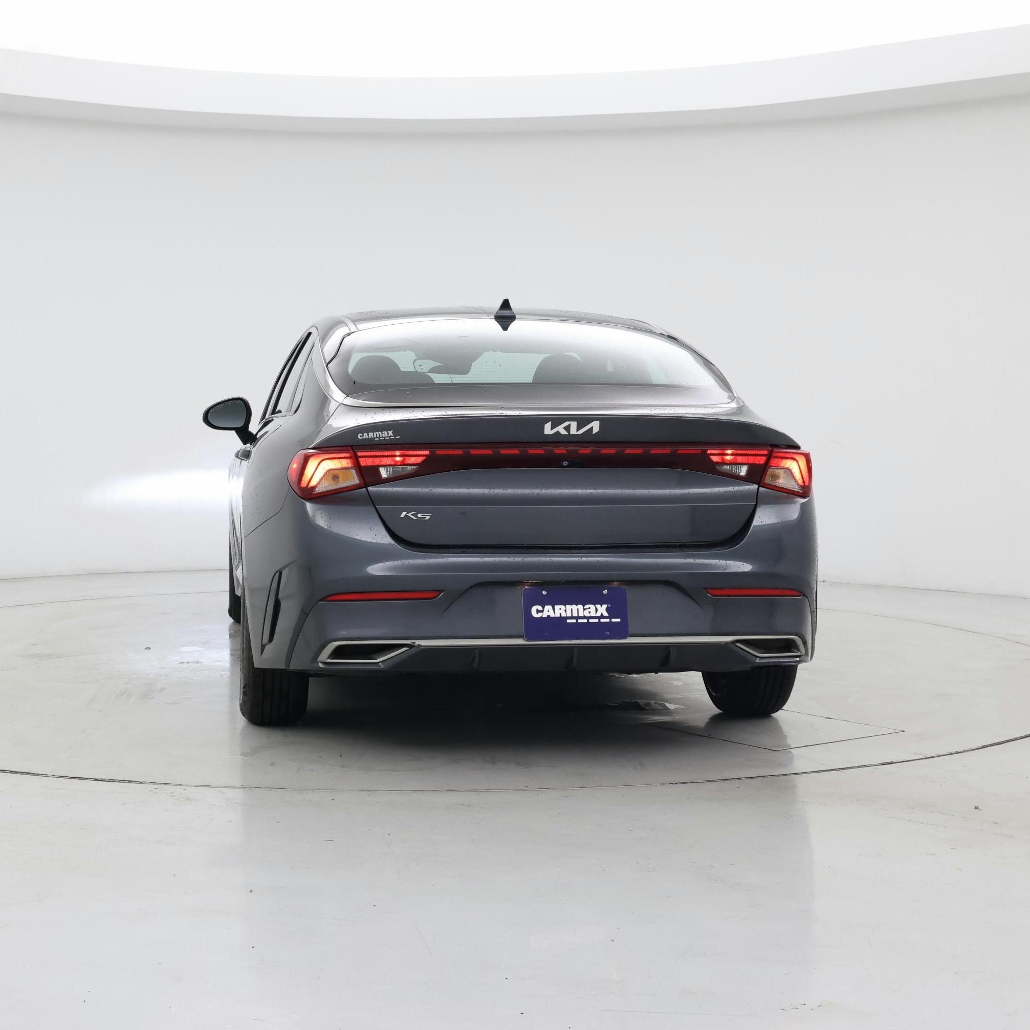 Thumbnail: 2022 Kia K5 - 6