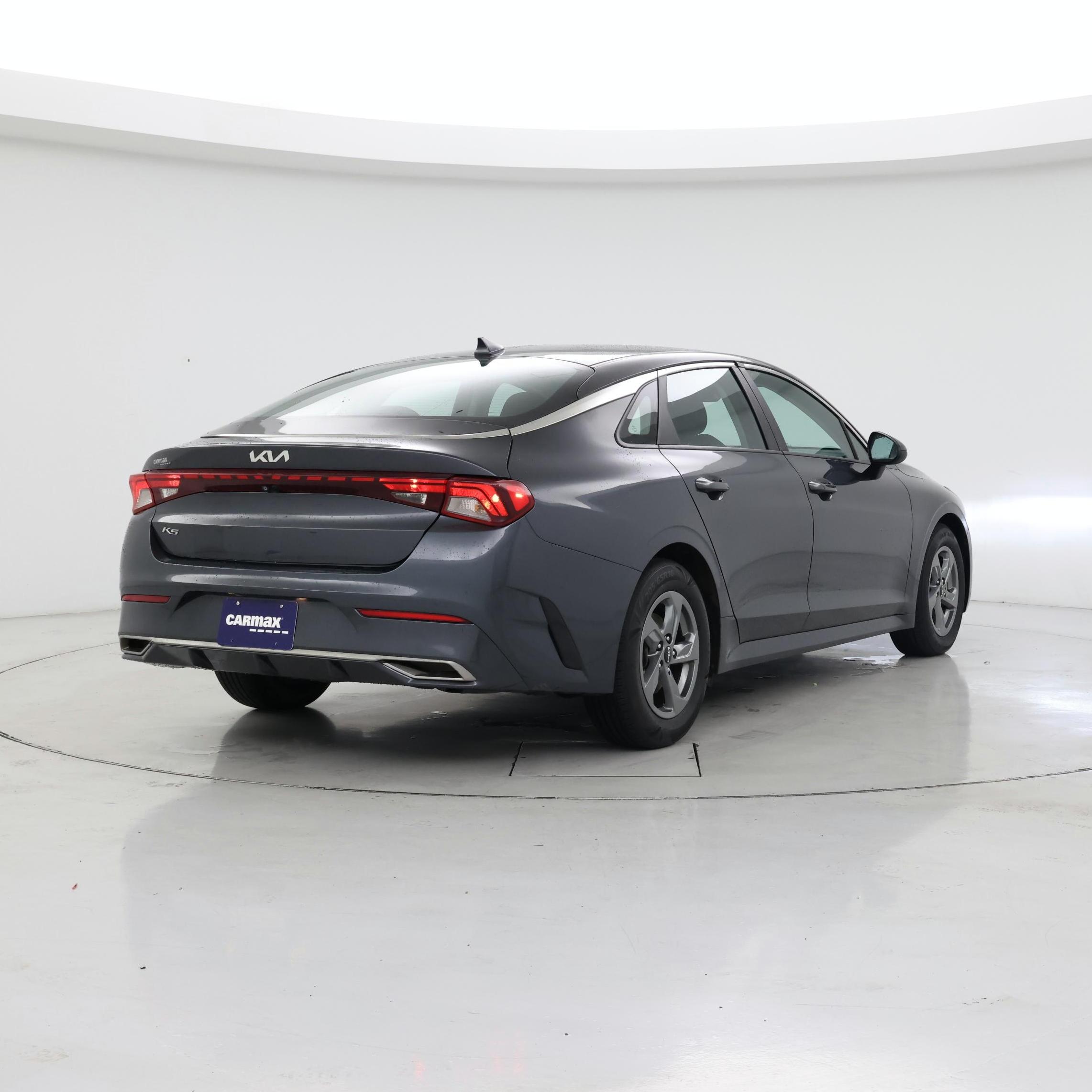 Thumbnail: 2022 Kia K5 - 8