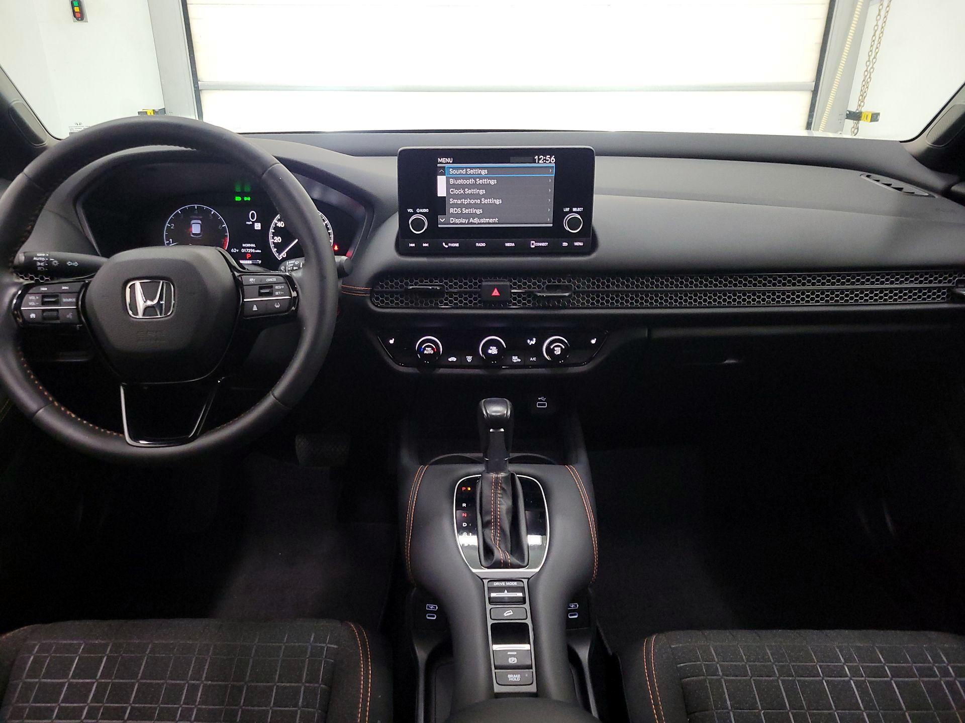 Thumbnail: 2024 Honda HR-V - 9